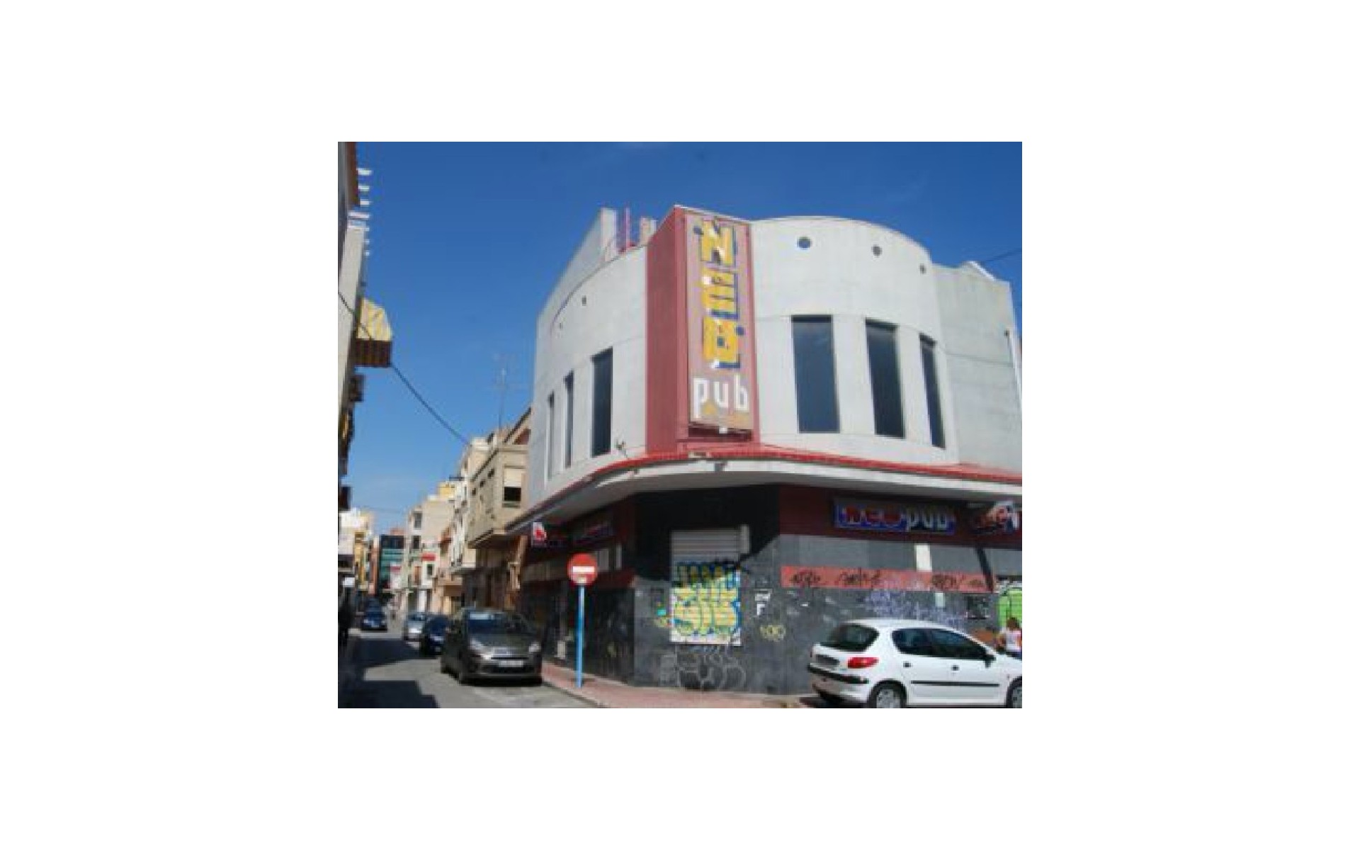 A Vendre - Commercial - Torrevieja