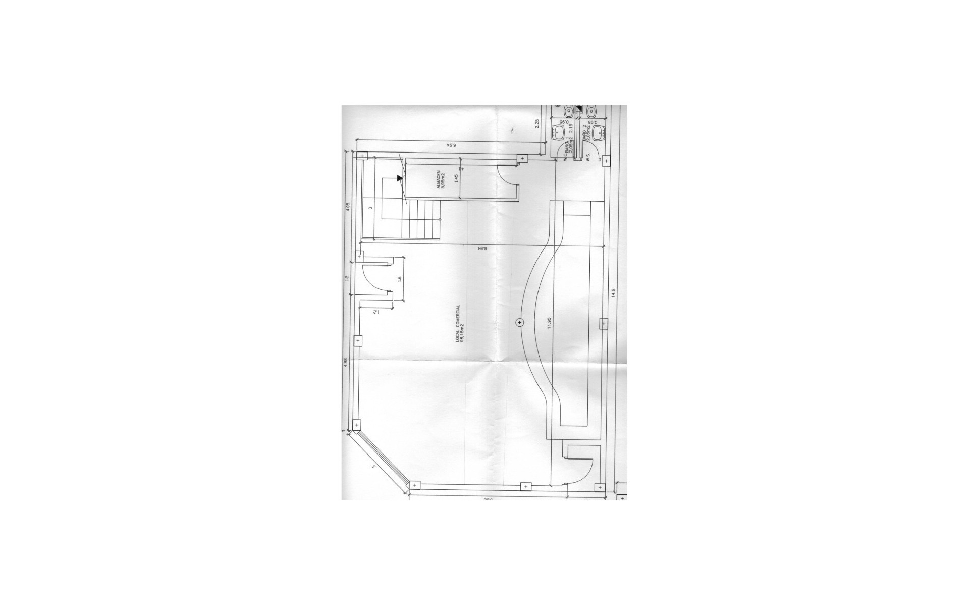 A Vendre - Commercial - Torrevieja