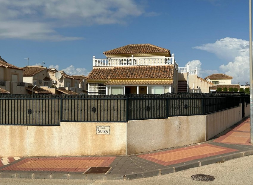 A Vendre - Detached House / Villa - Algorfa - Lo Crispín