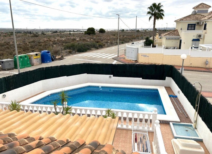 A Vendre - Detached House / Villa - Algorfa - Lo Crispín