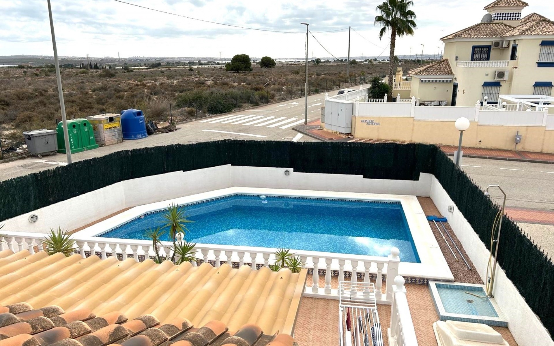 A Vendre - Detached House / Villa - Algorfa - Lo Crispín