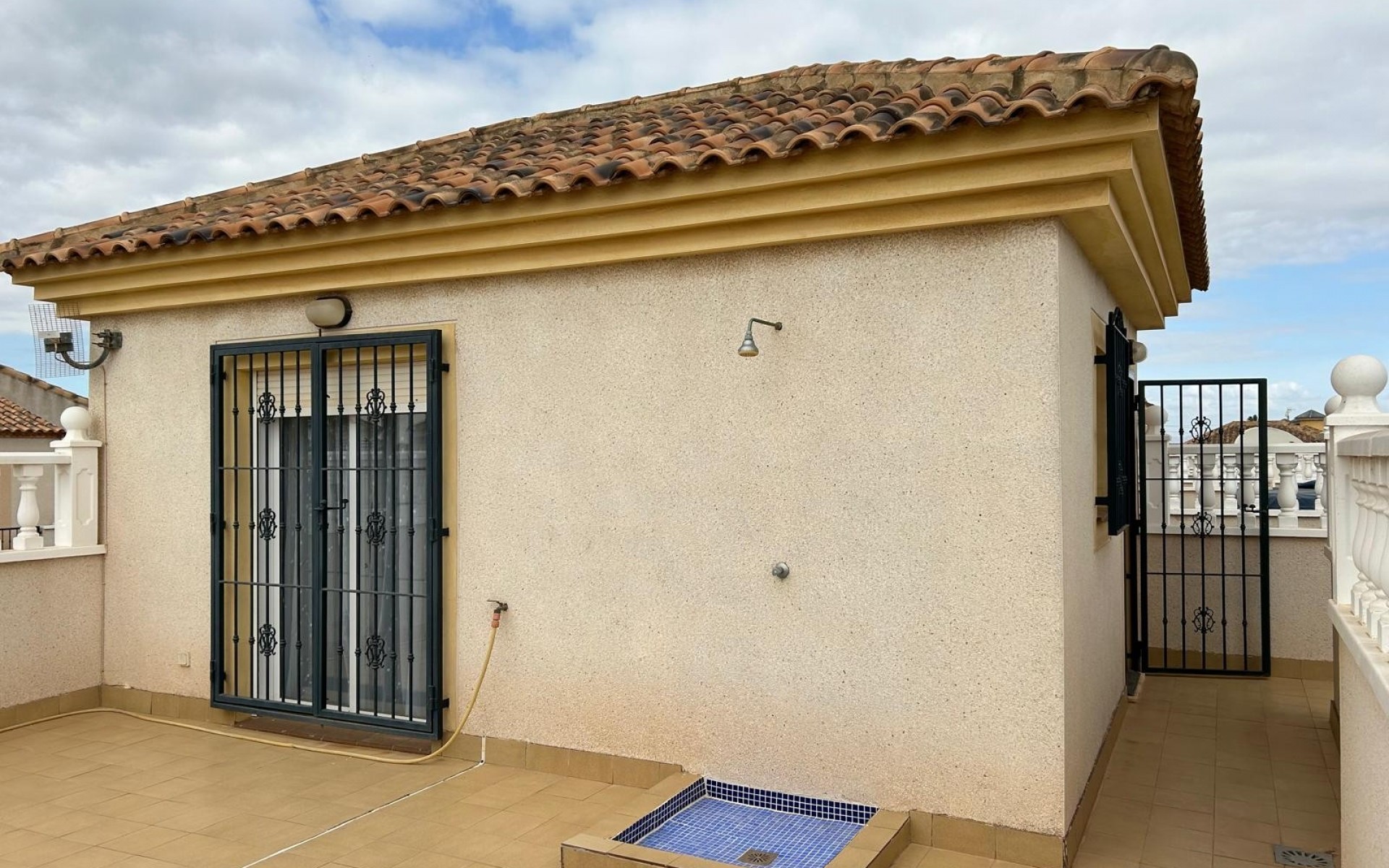 A Vendre - Detached House / Villa - Algorfa - Lo Crispín