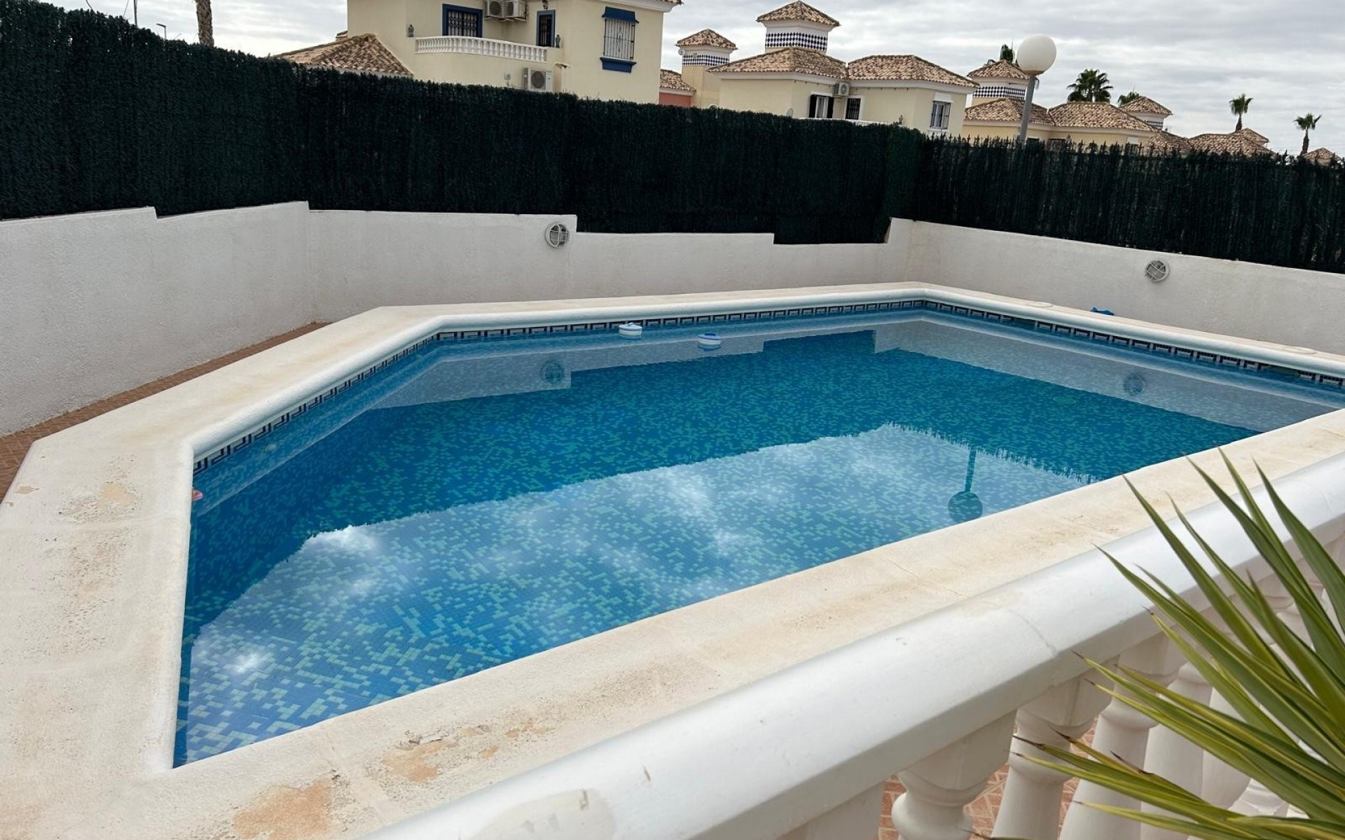 A Vendre - Detached House / Villa - Algorfa - Lo Crispín