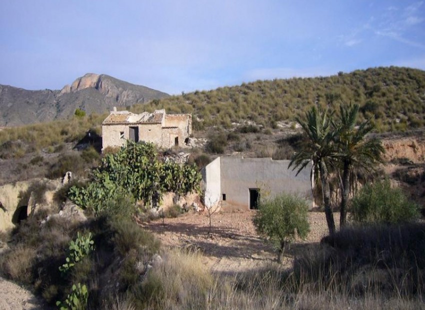 A Vendre - Maison de campagne - Abanilla - Macisvenda