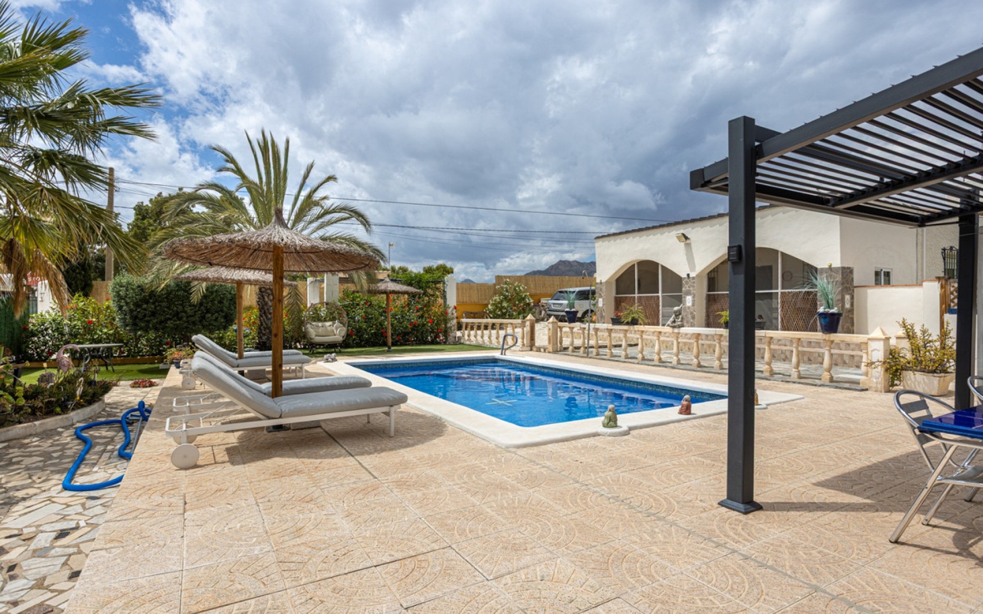 A Vendre - Maison de campagne - Albatera - Albatera Centro