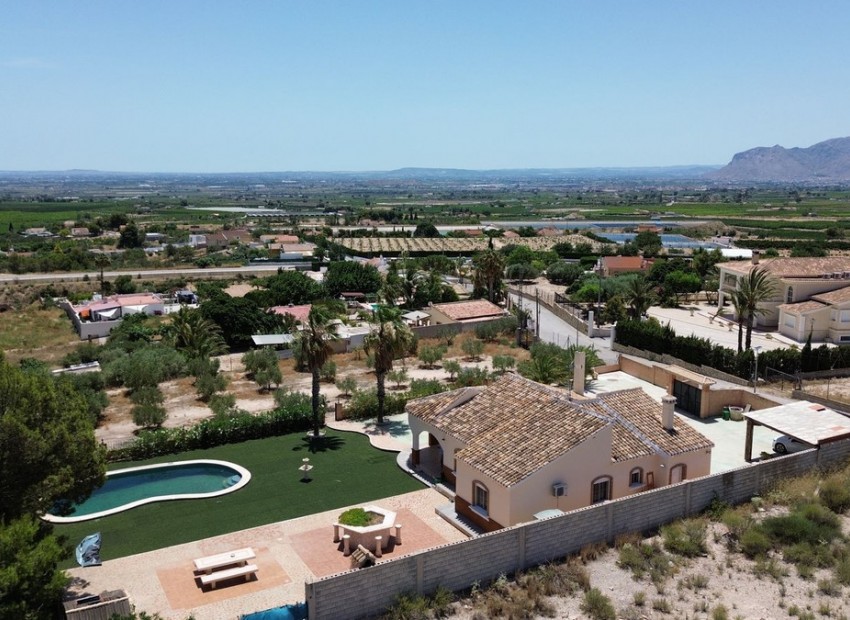 A Vendre - Maison de campagne - Albatera - Albatera Centro