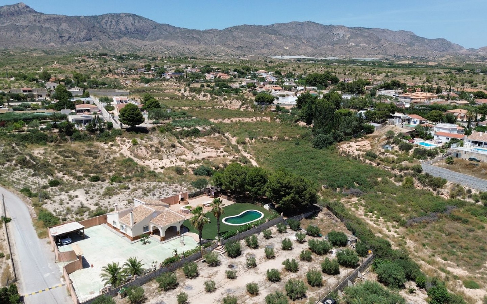 A Vendre - Maison de campagne - Albatera - Albatera Centro