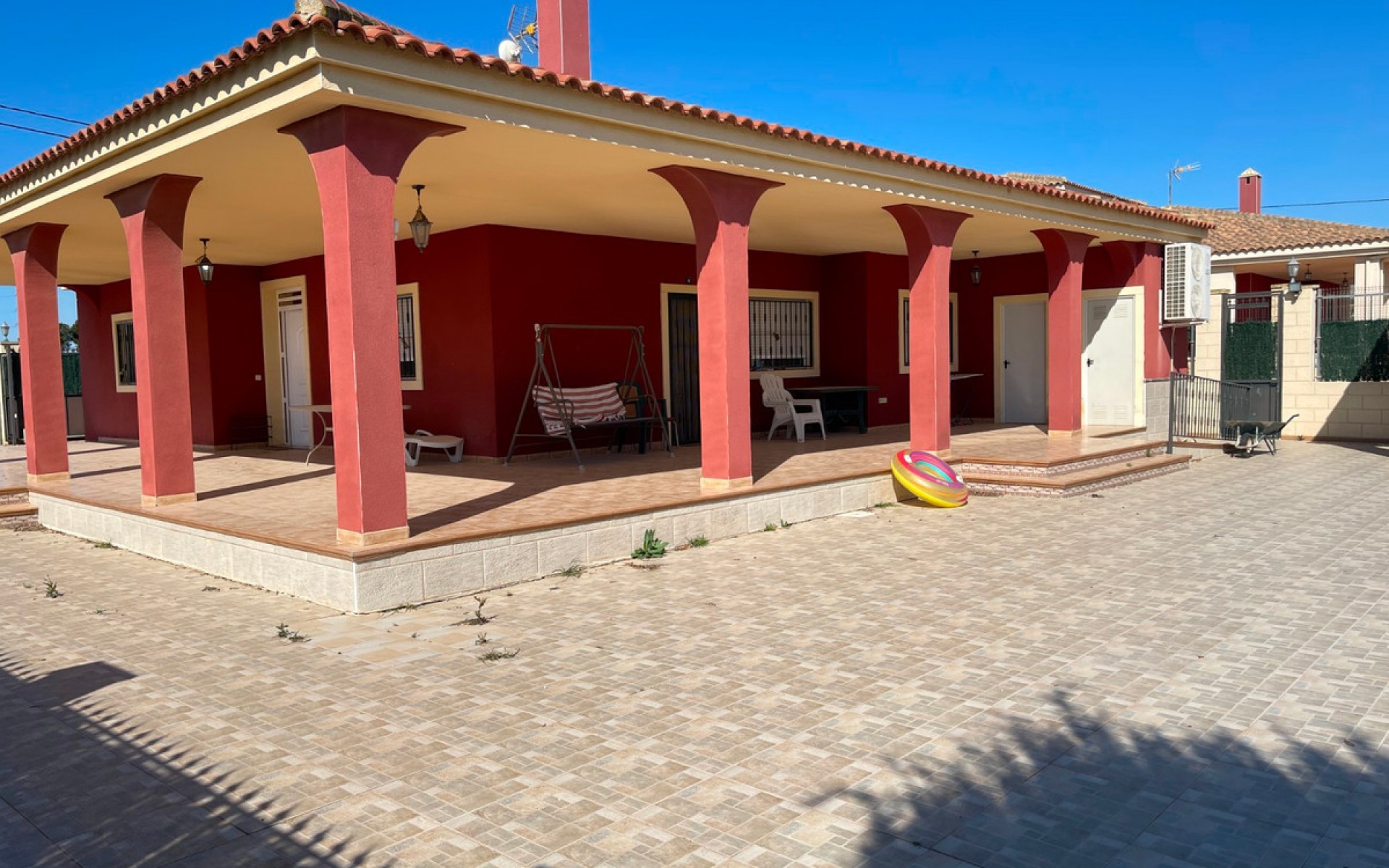 A Vendre - Maison de campagne - Albatera