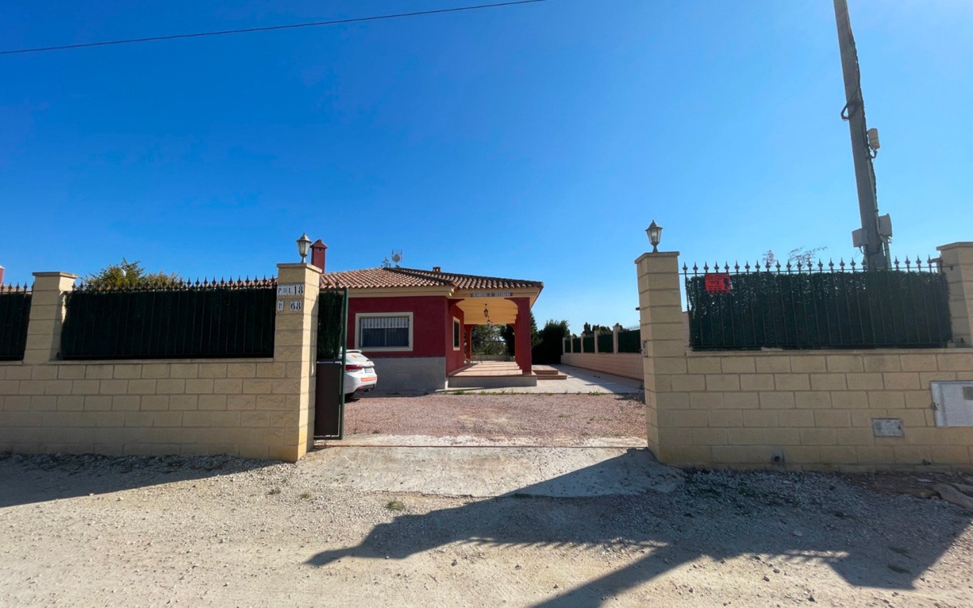 A Vendre - Maison de campagne - Albatera