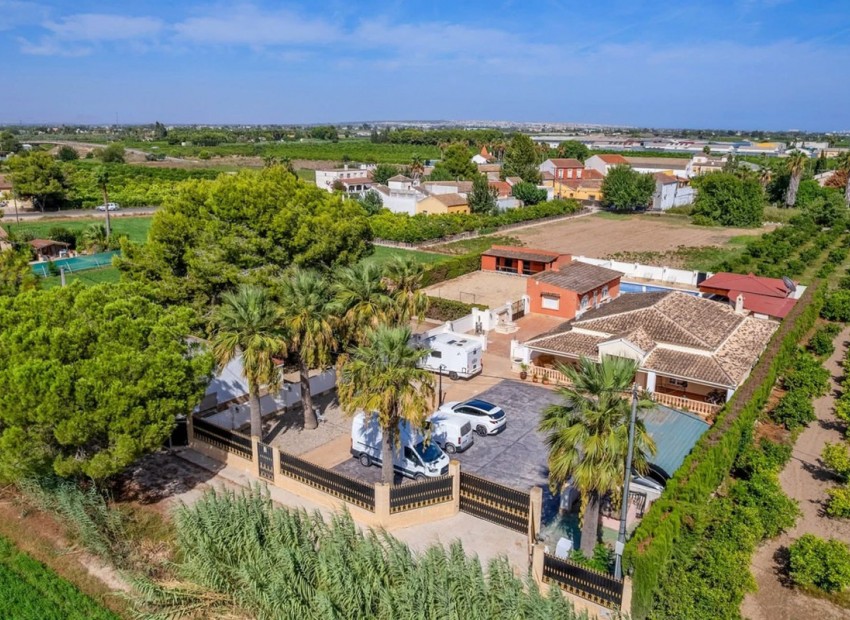 A Vendre - Maison de campagne - Almoradi - Heredades