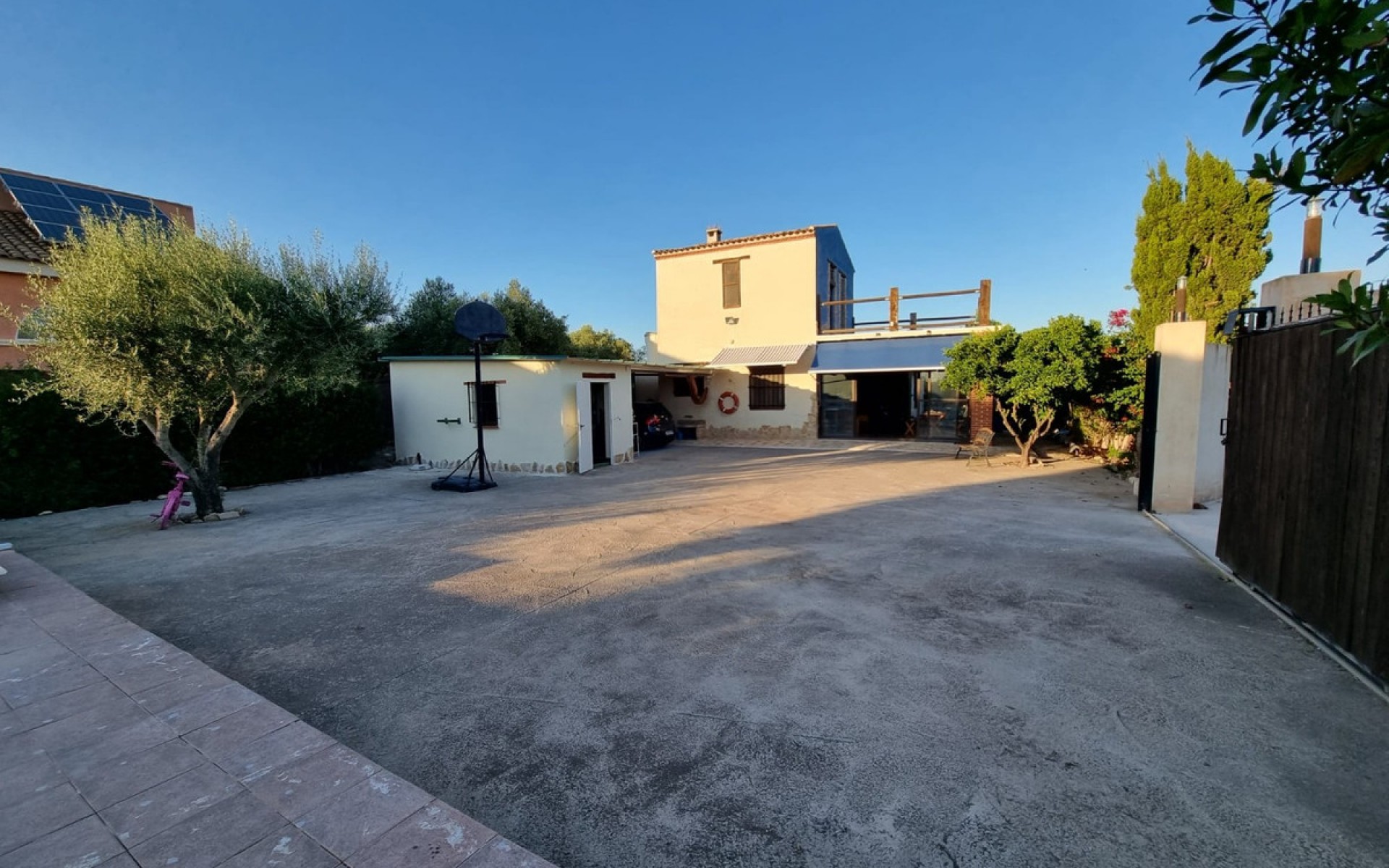 A Vendre - Maison de campagne - Benferri