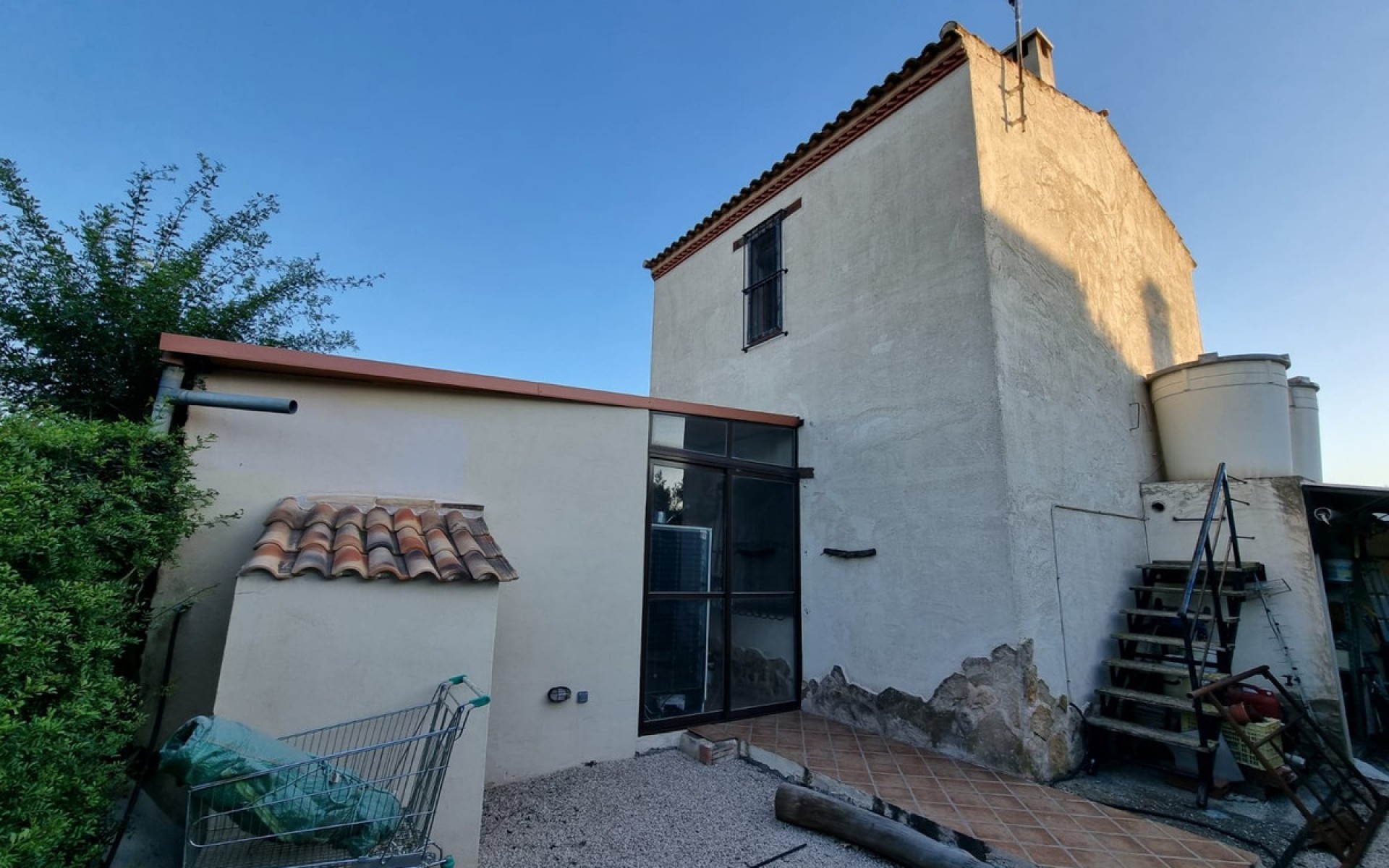 A Vendre - Maison de campagne - Benferri