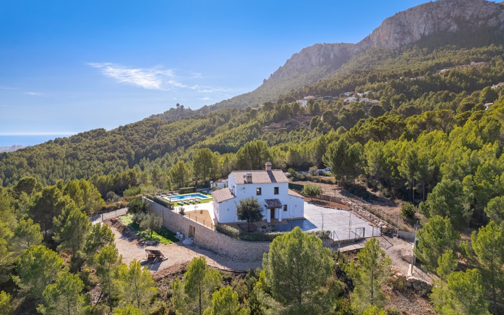 A Vendre - Maison de campagne - Benisa - Benissa