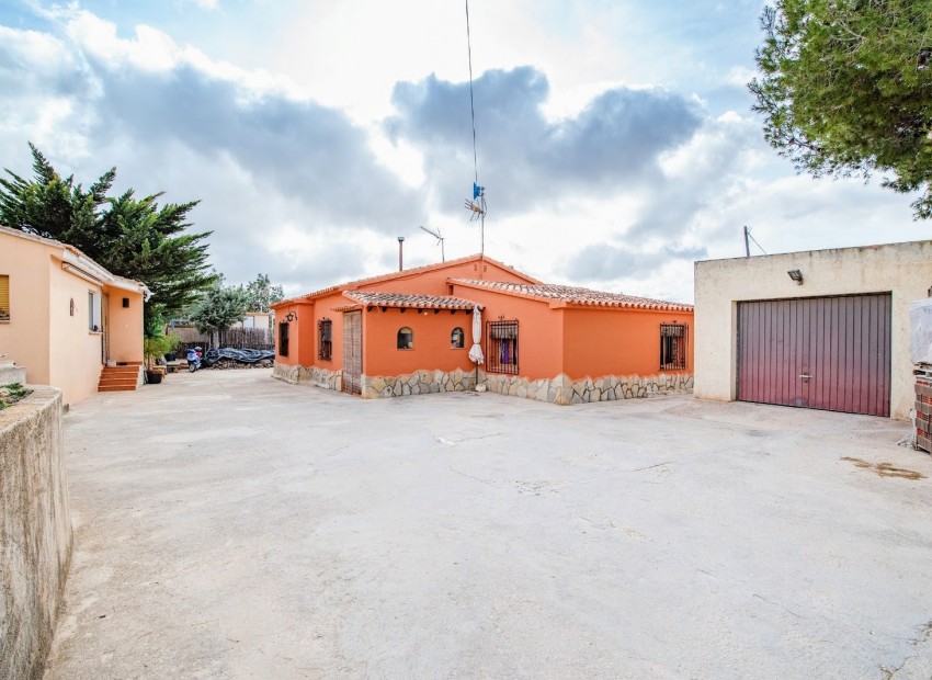 A Vendre - Maison de campagne - Benisa - Benissa