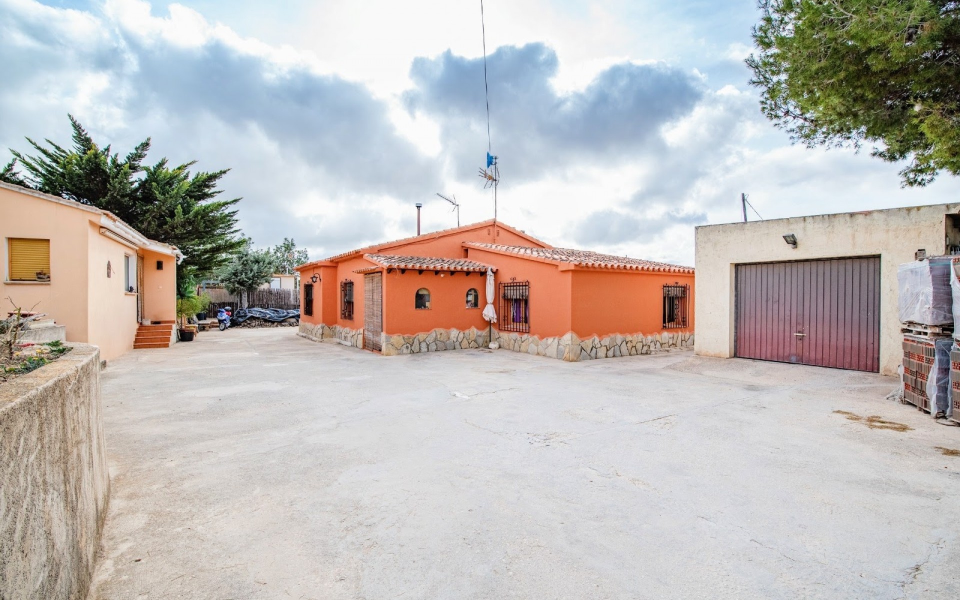 A Vendre - Maison de campagne - Benisa - Benissa