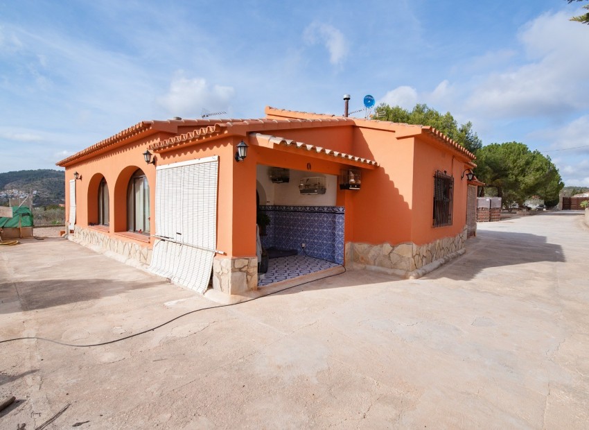 A Vendre - Maison de campagne - Benisa - Benissa