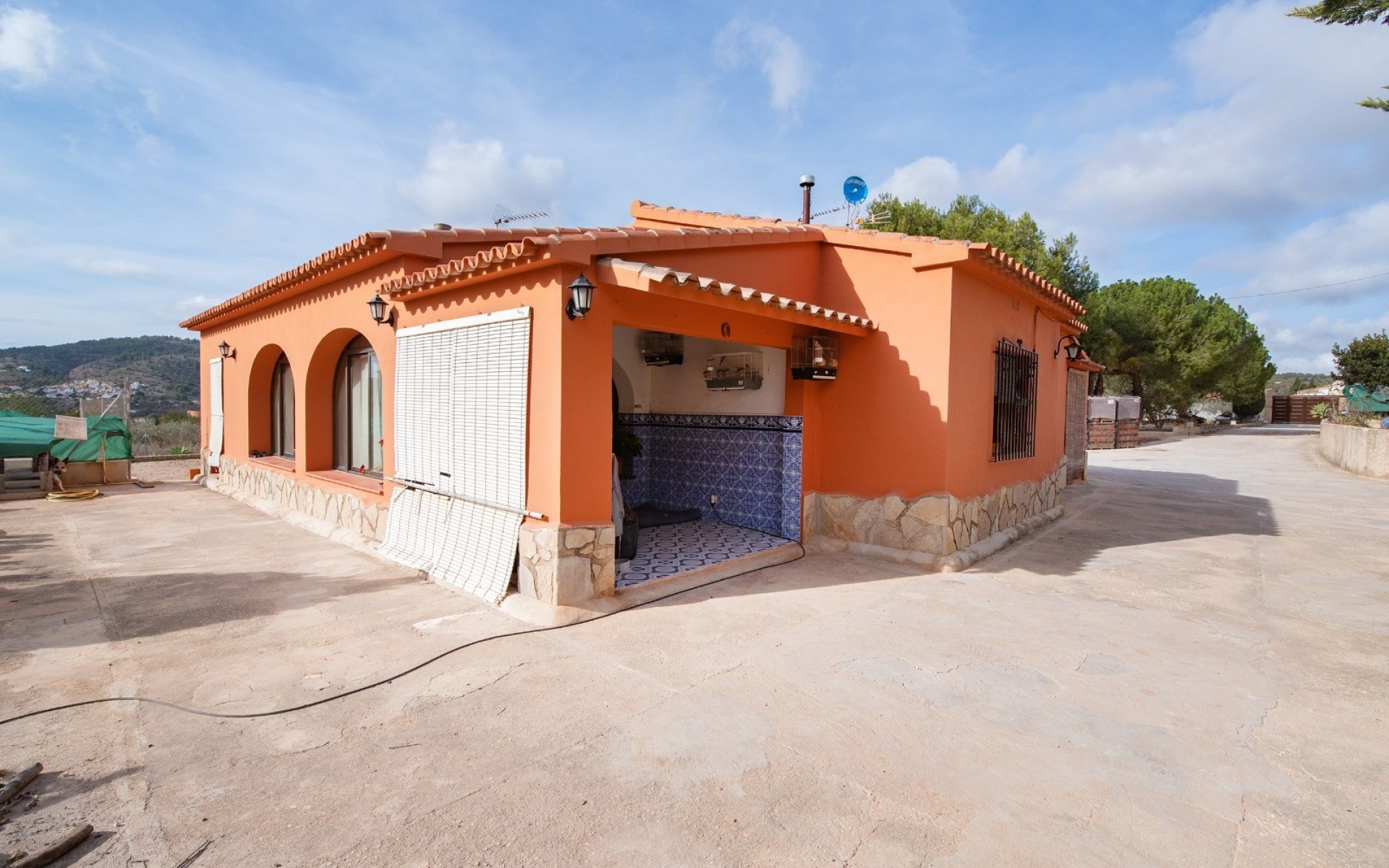 A Vendre - Maison de campagne - Benisa - Benissa