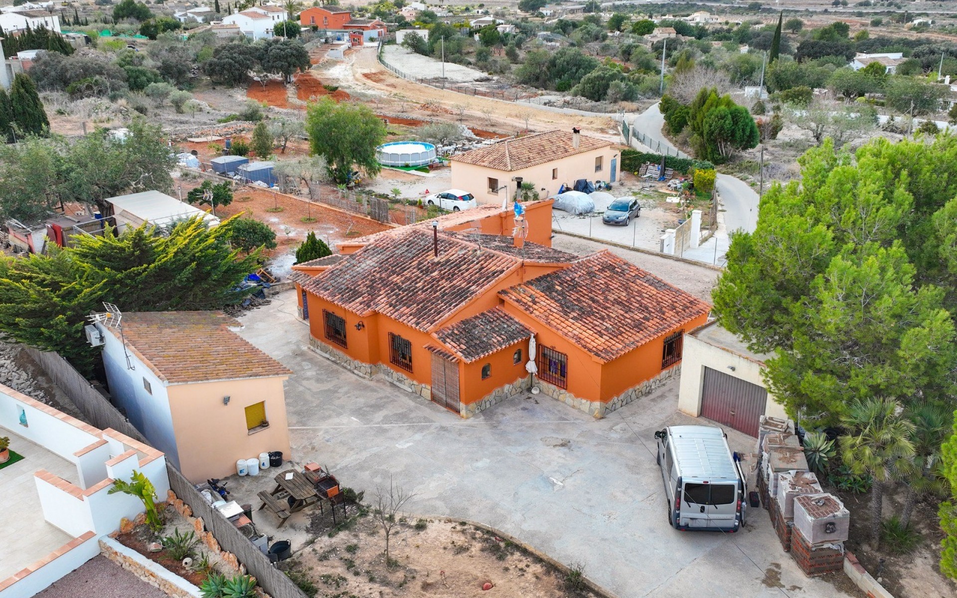 A Vendre - Maison de campagne - Benisa - Benissa