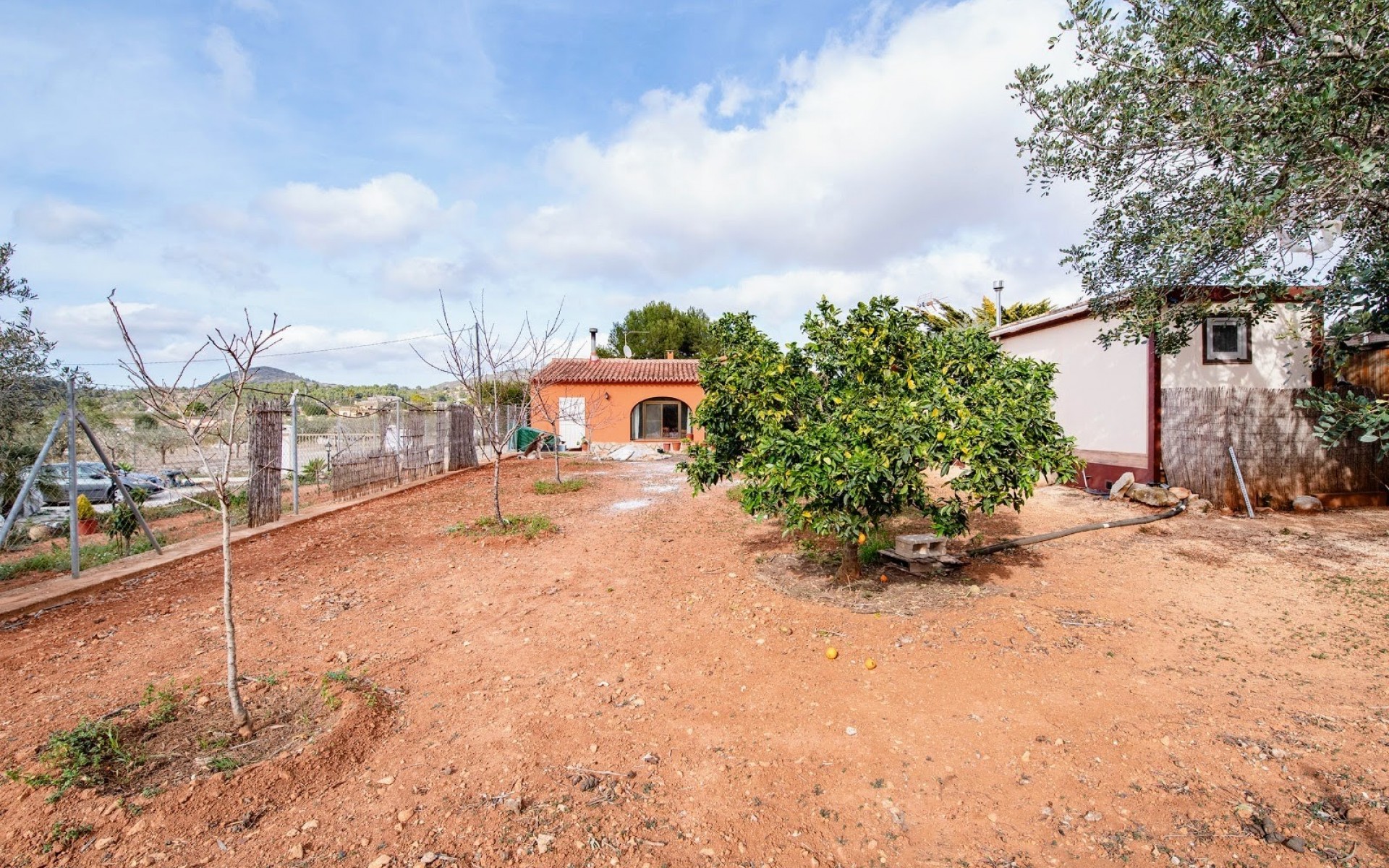 A Vendre - Maison de campagne - Benisa - Benissa