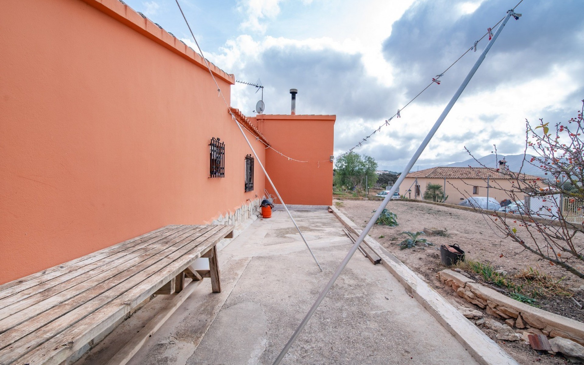 A Vendre - Maison de campagne - Benisa - Benissa