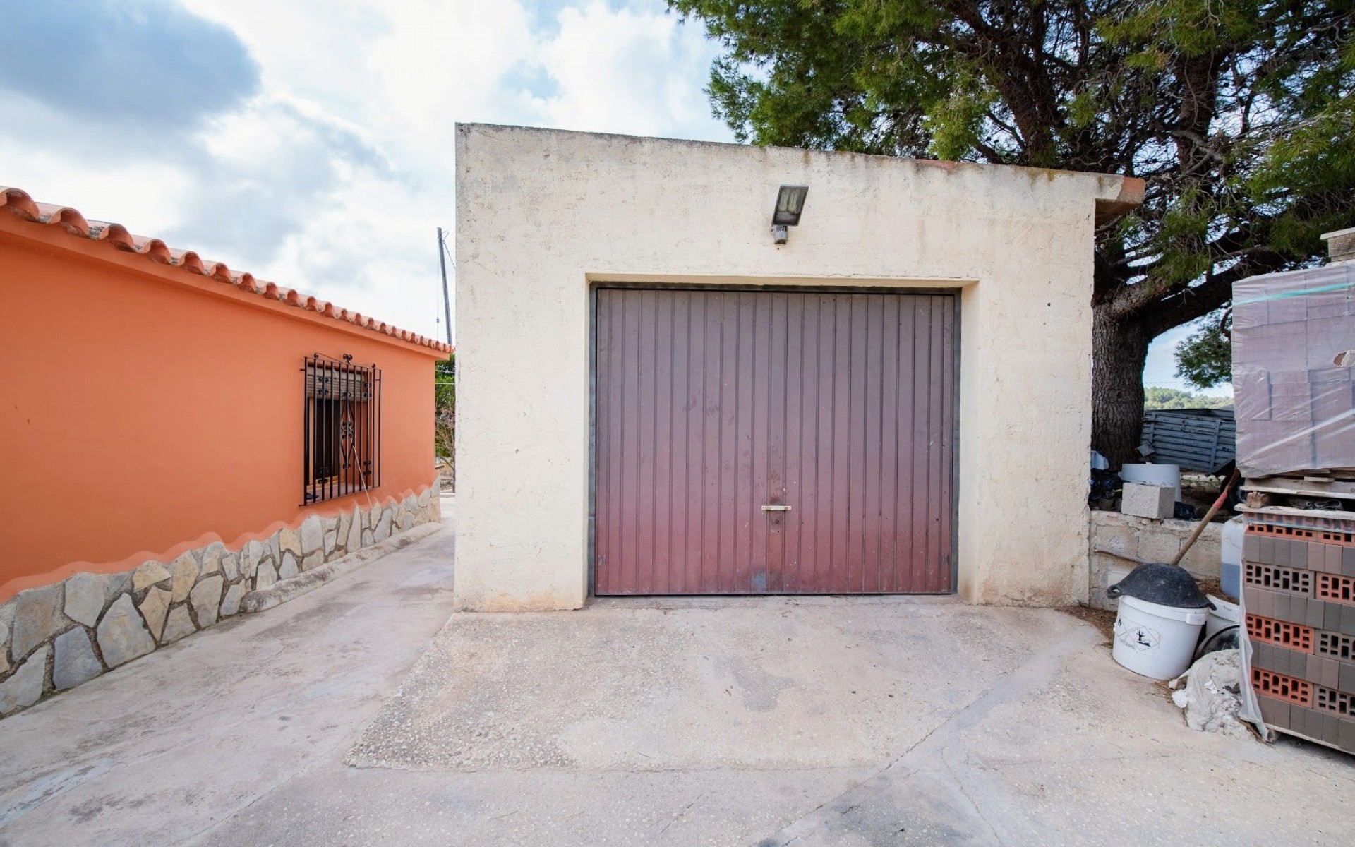 A Vendre - Maison de campagne - Benisa - Benissa