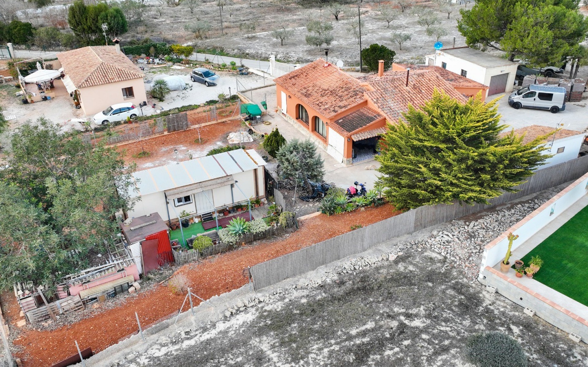 A Vendre - Maison de campagne - Benisa - Benissa