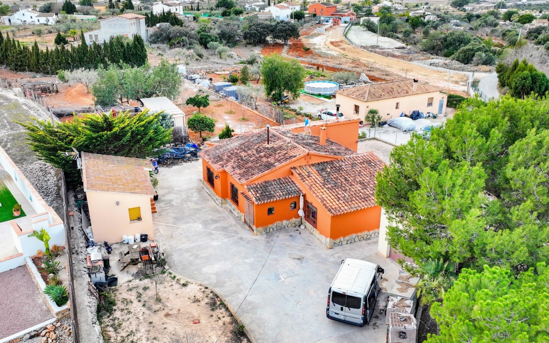 A Vendre - Maison de campagne - Benisa - Benissa