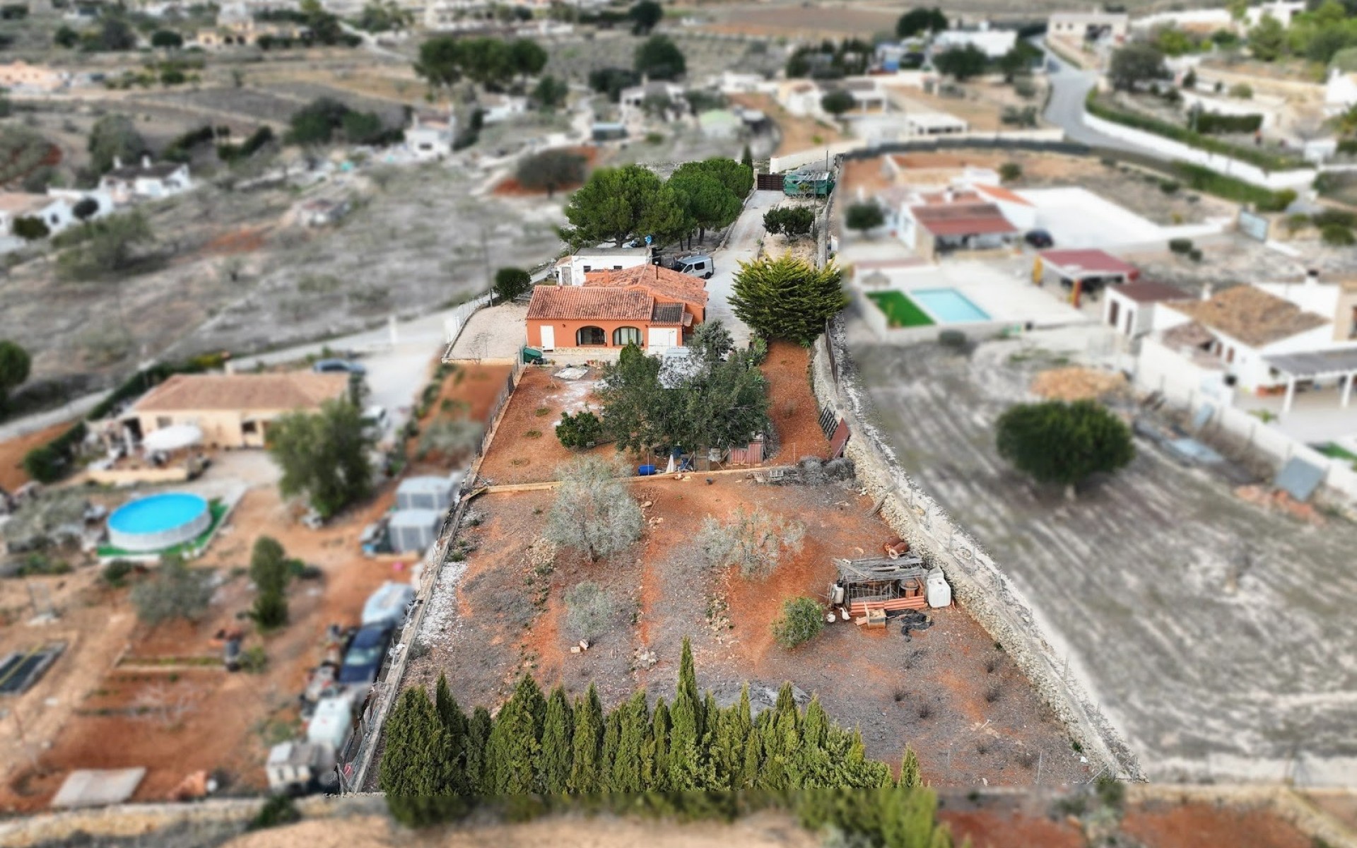 A Vendre - Maison de campagne - Benisa - Benissa