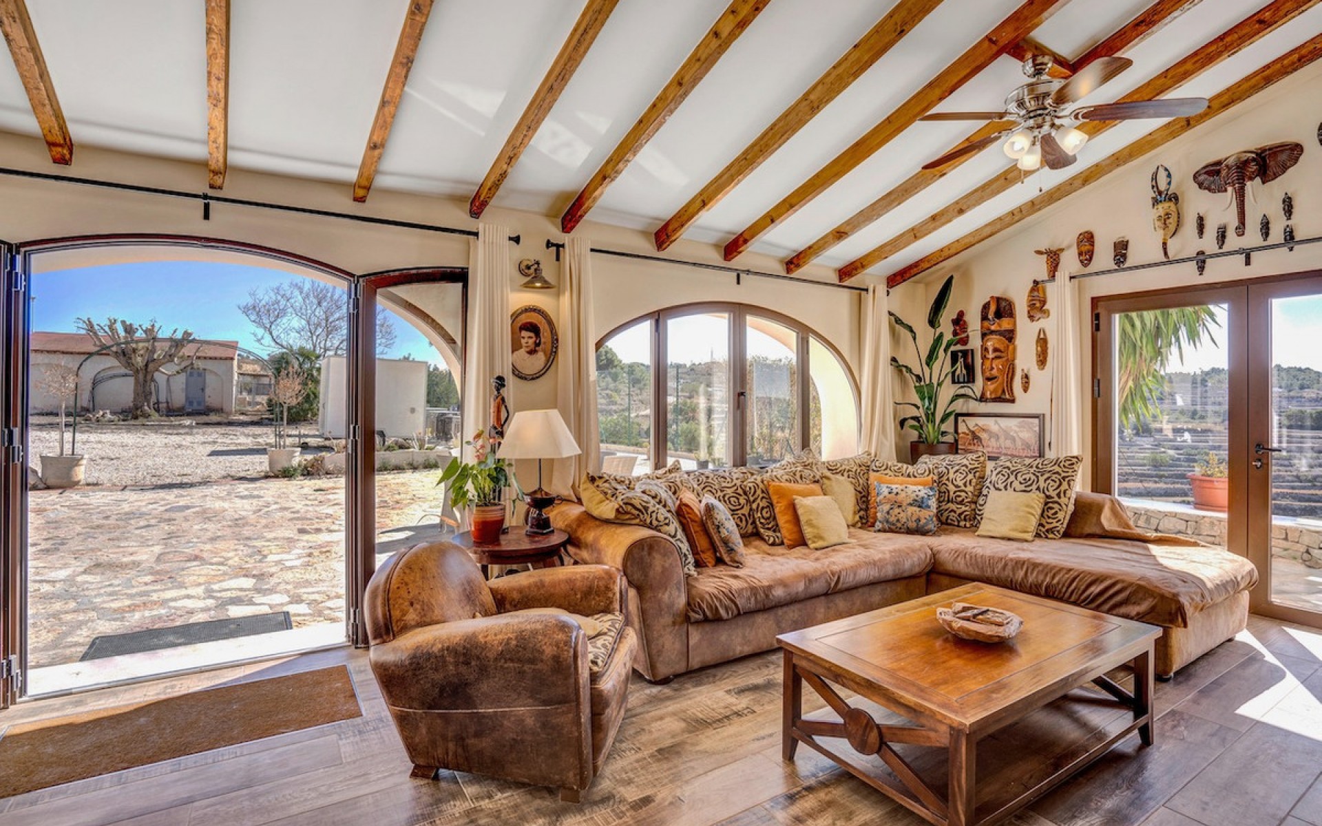 A Vendre - Maison de campagne - BenIssa - Benissa Centro