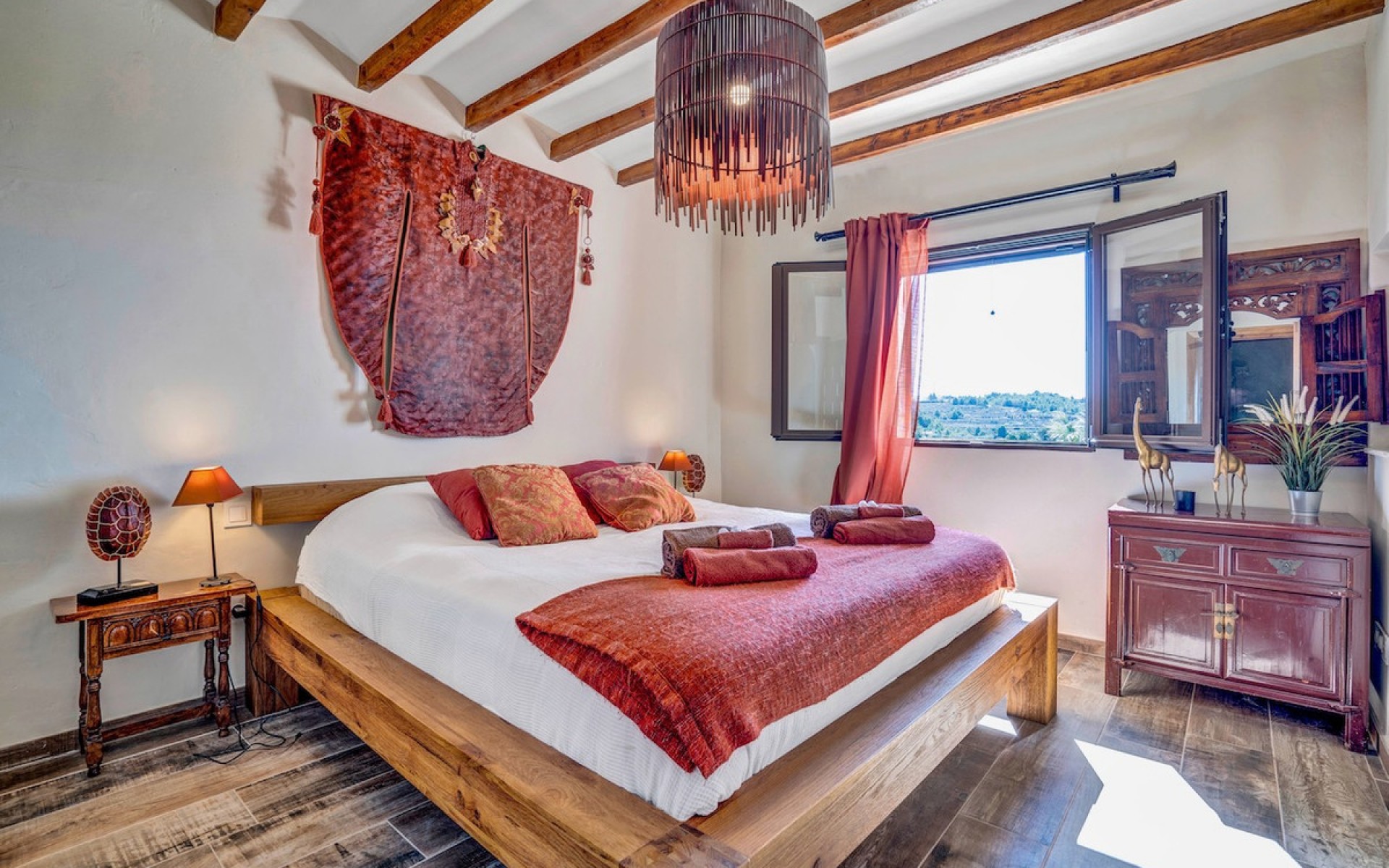 A Vendre - Maison de campagne - BenIssa - Benissa Centro