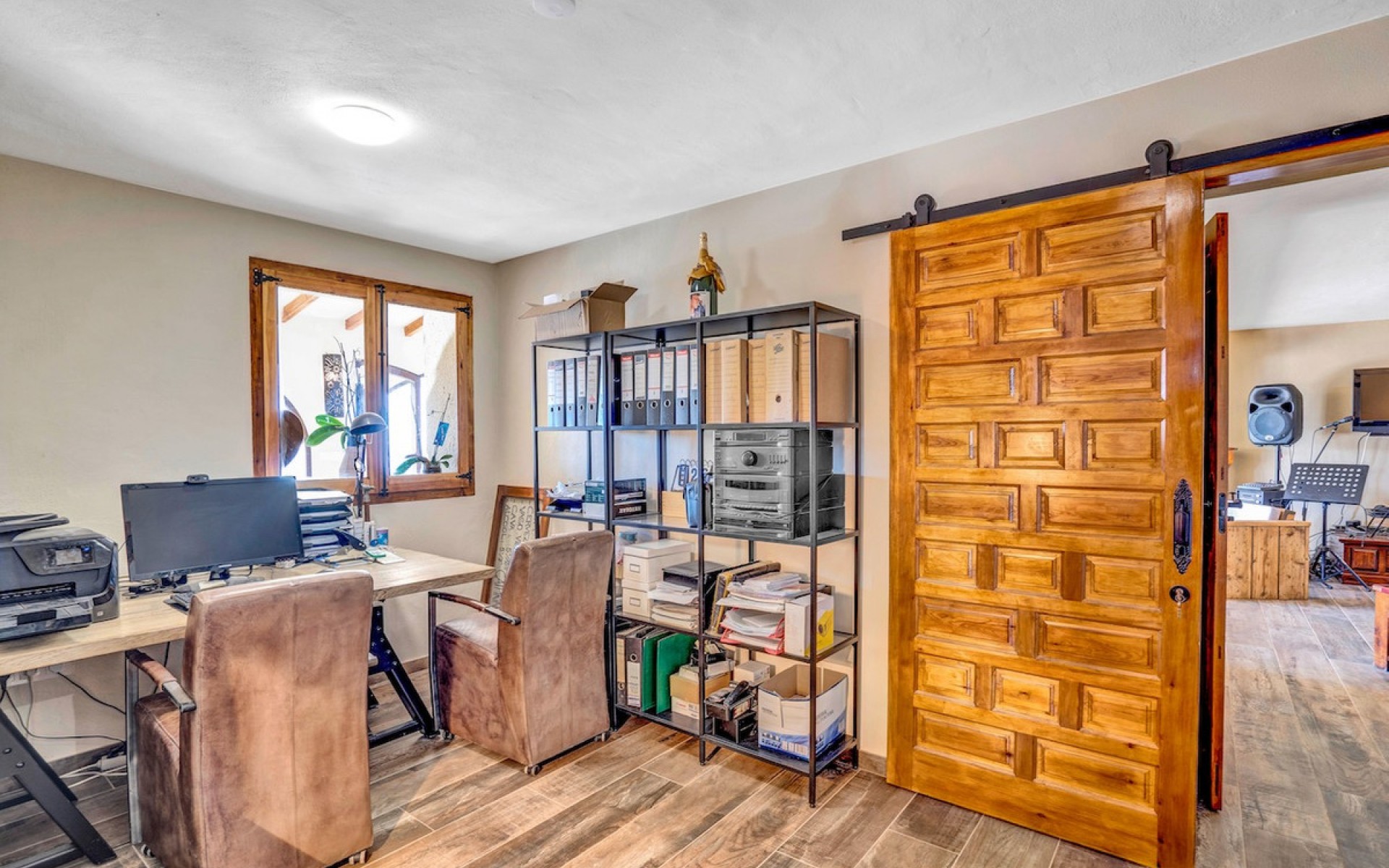 A Vendre - Maison de campagne - BenIssa - Benissa Centro