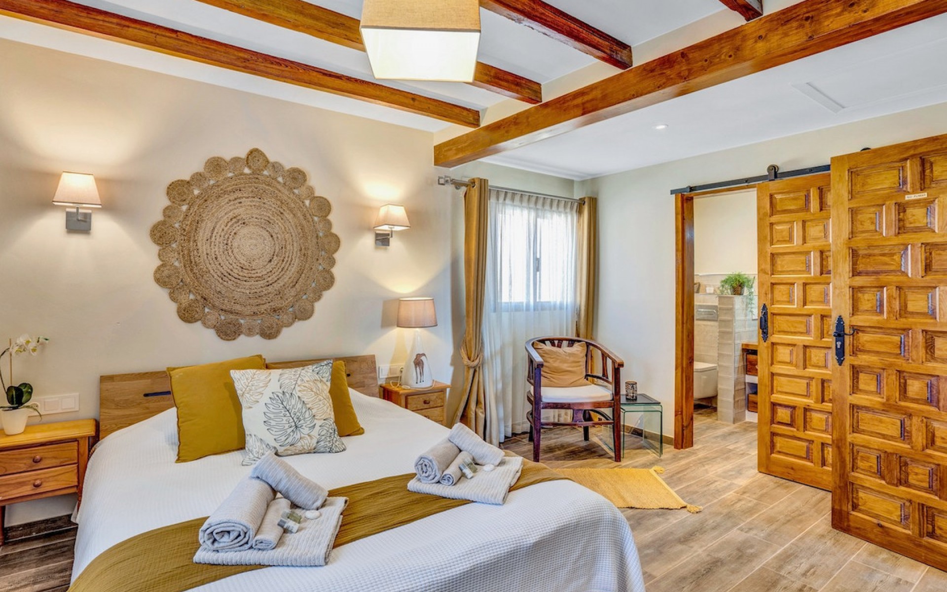 A Vendre - Maison de campagne - BenIssa - Benissa Centro