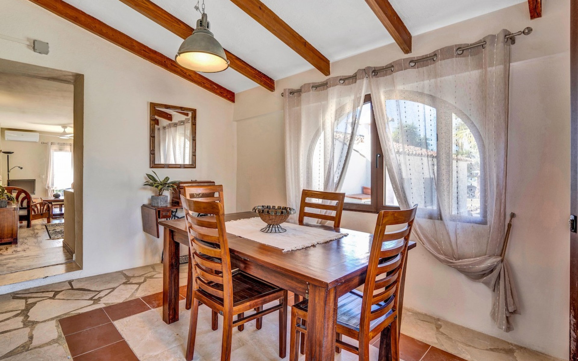 A Vendre - Maison de campagne - BenIssa - Benissa Centro