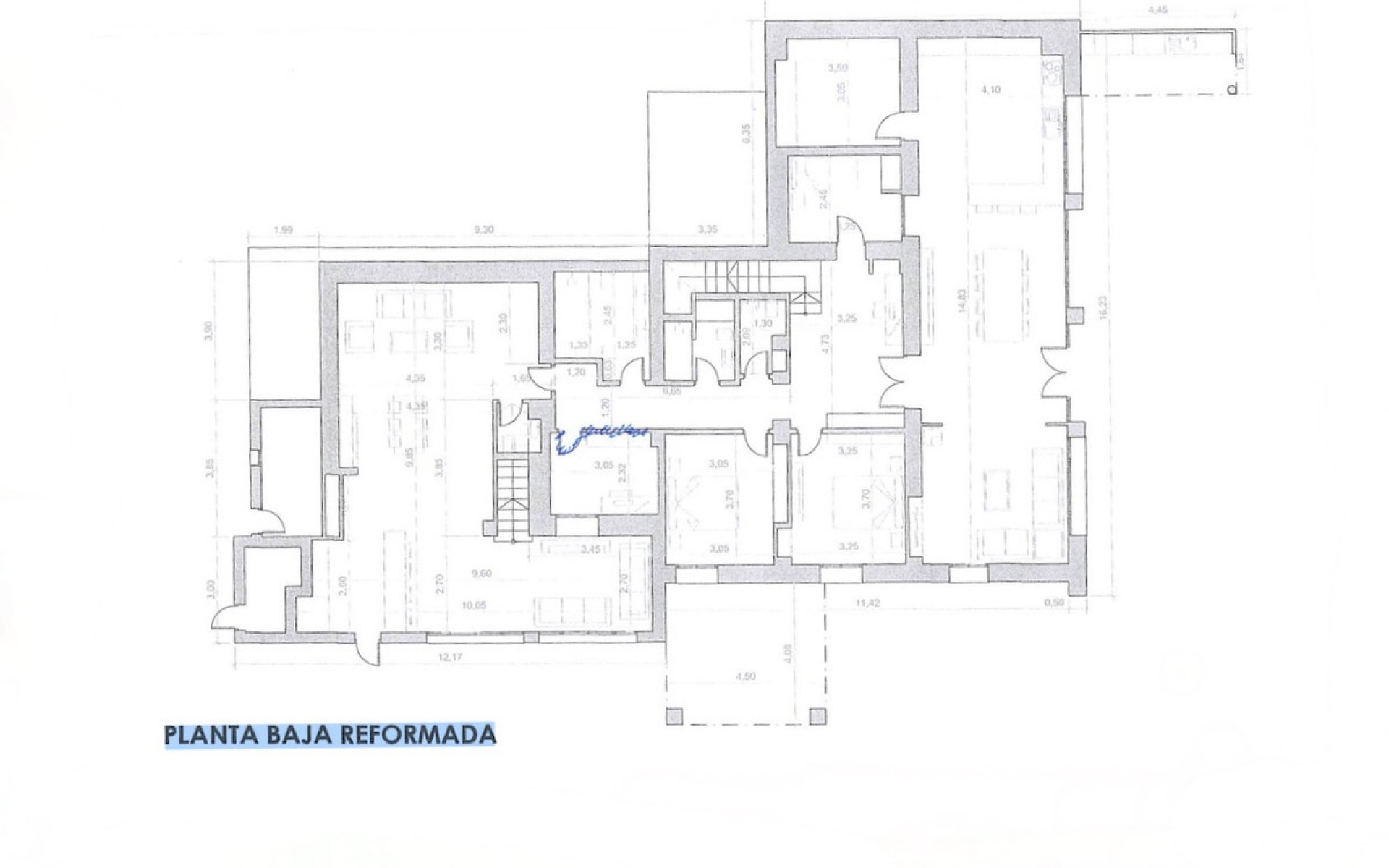 A Vendre - Maison de campagne - BenIssa - Benissa Centro