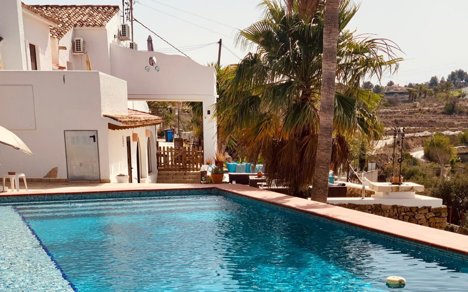 A Vendre - Maison de campagne - BenIssa - Benissa Centro