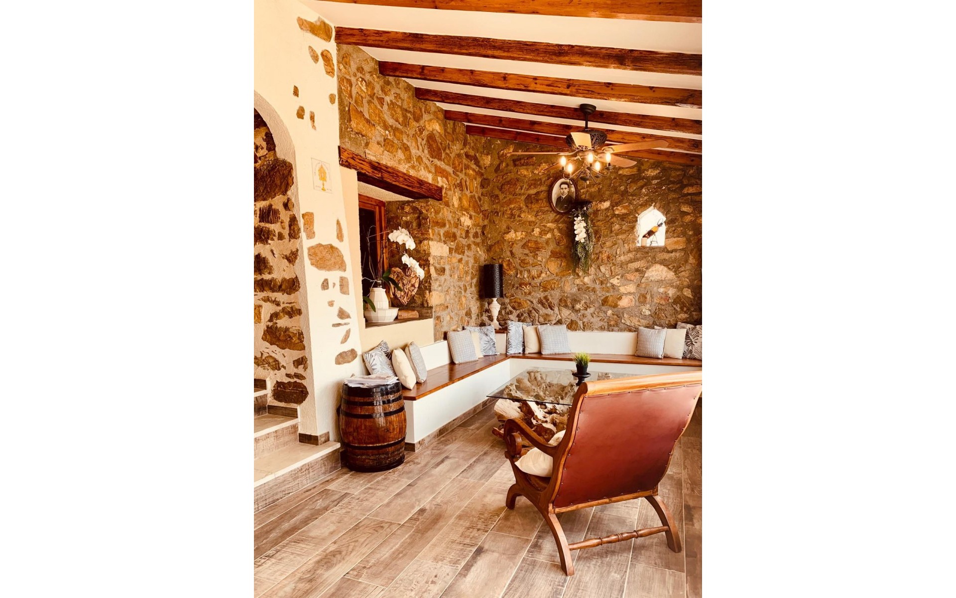 A Vendre - Maison de campagne - BenIssa - Benissa Centro