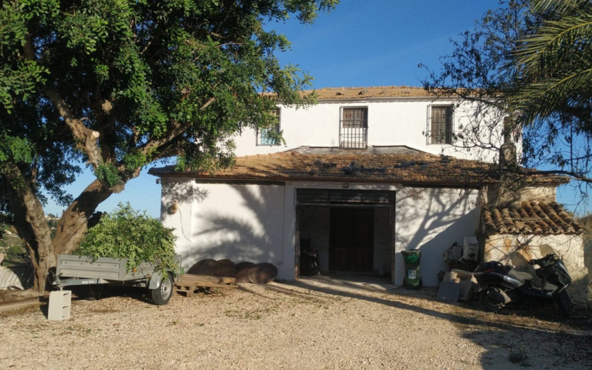 A Vendre - Maison de campagne - BenIssa - Benissa Centro