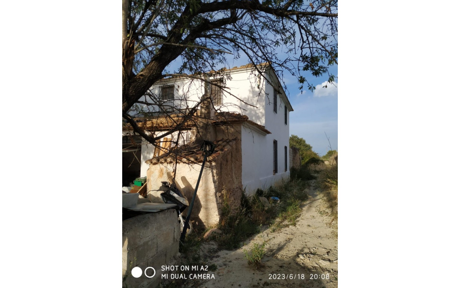 A Vendre - Maison de campagne - BenIssa - Benissa Centro