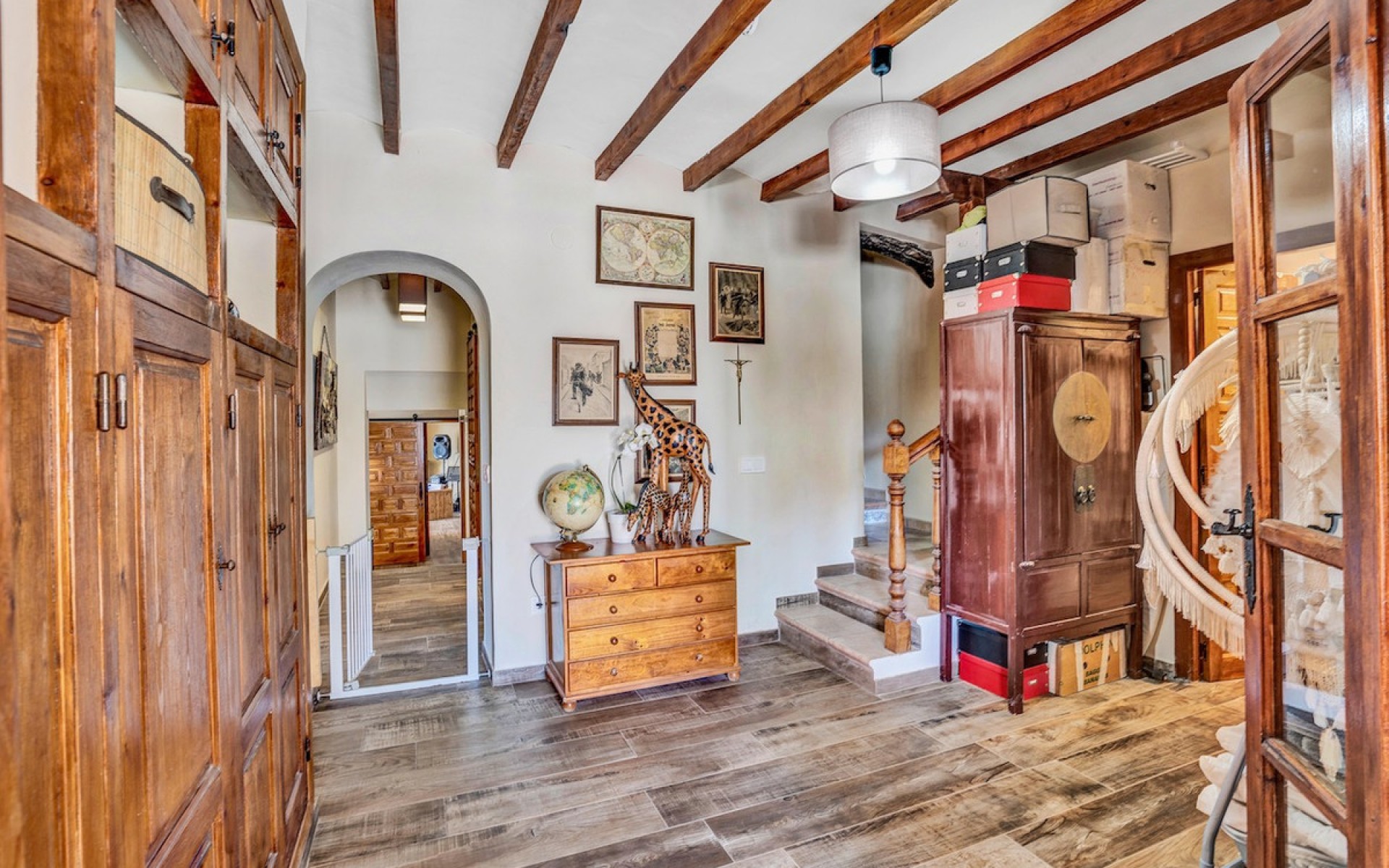 A Vendre - Maison de campagne - BenIssa - Benissa Centro