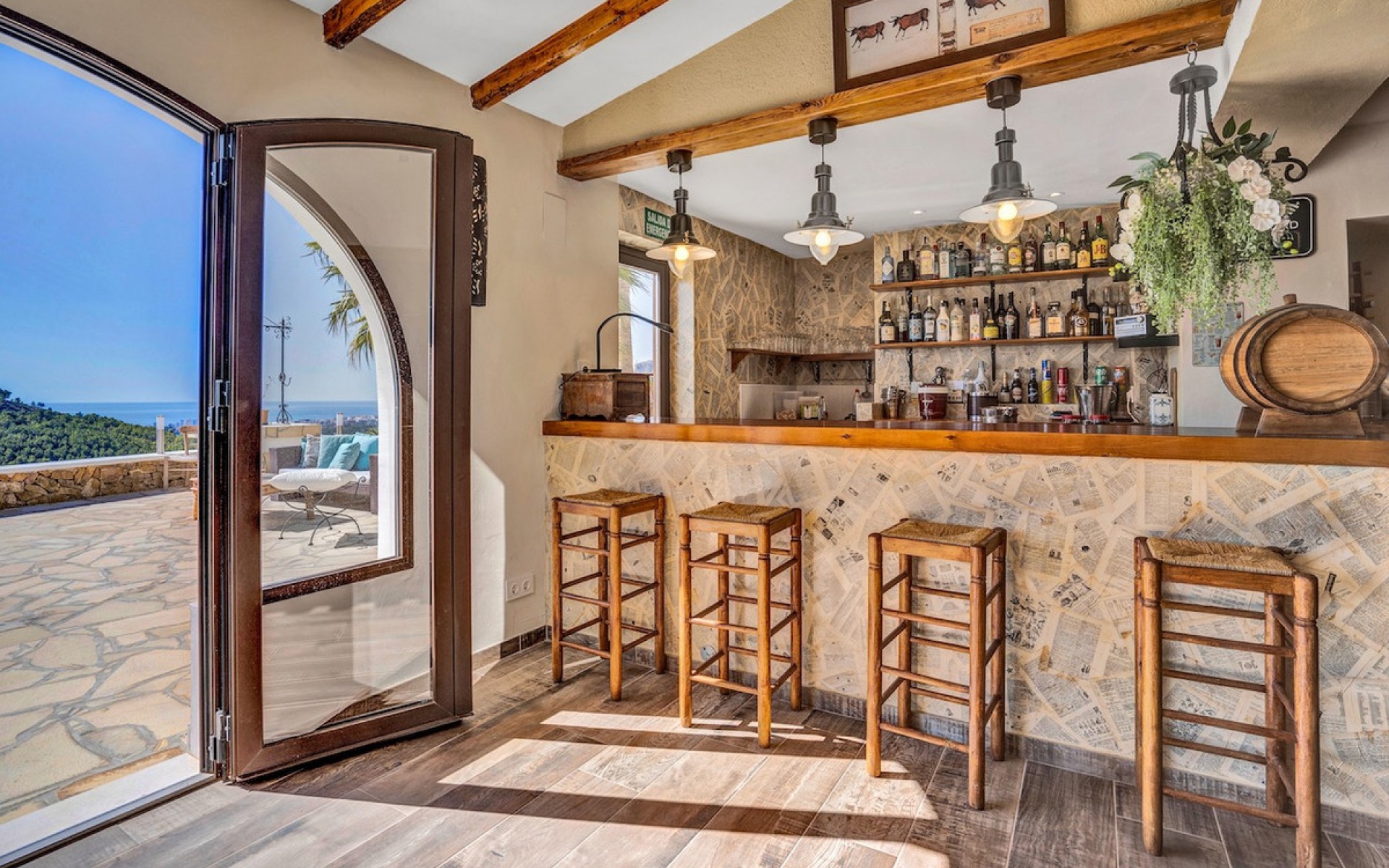 A Vendre - Maison de campagne - BenIssa - Benissa Centro