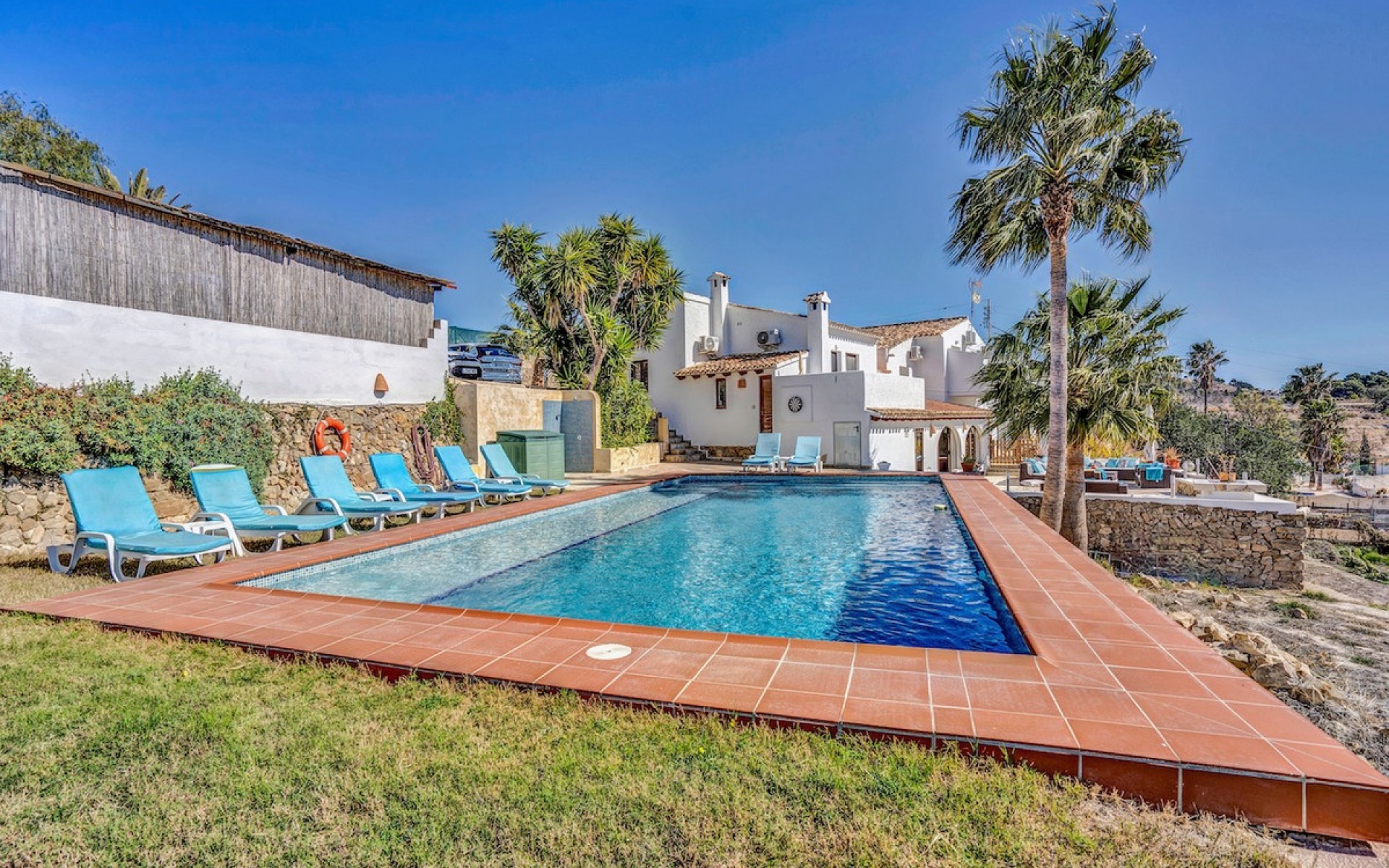 A Vendre - Maison de campagne - BenIssa - Benissa Centro