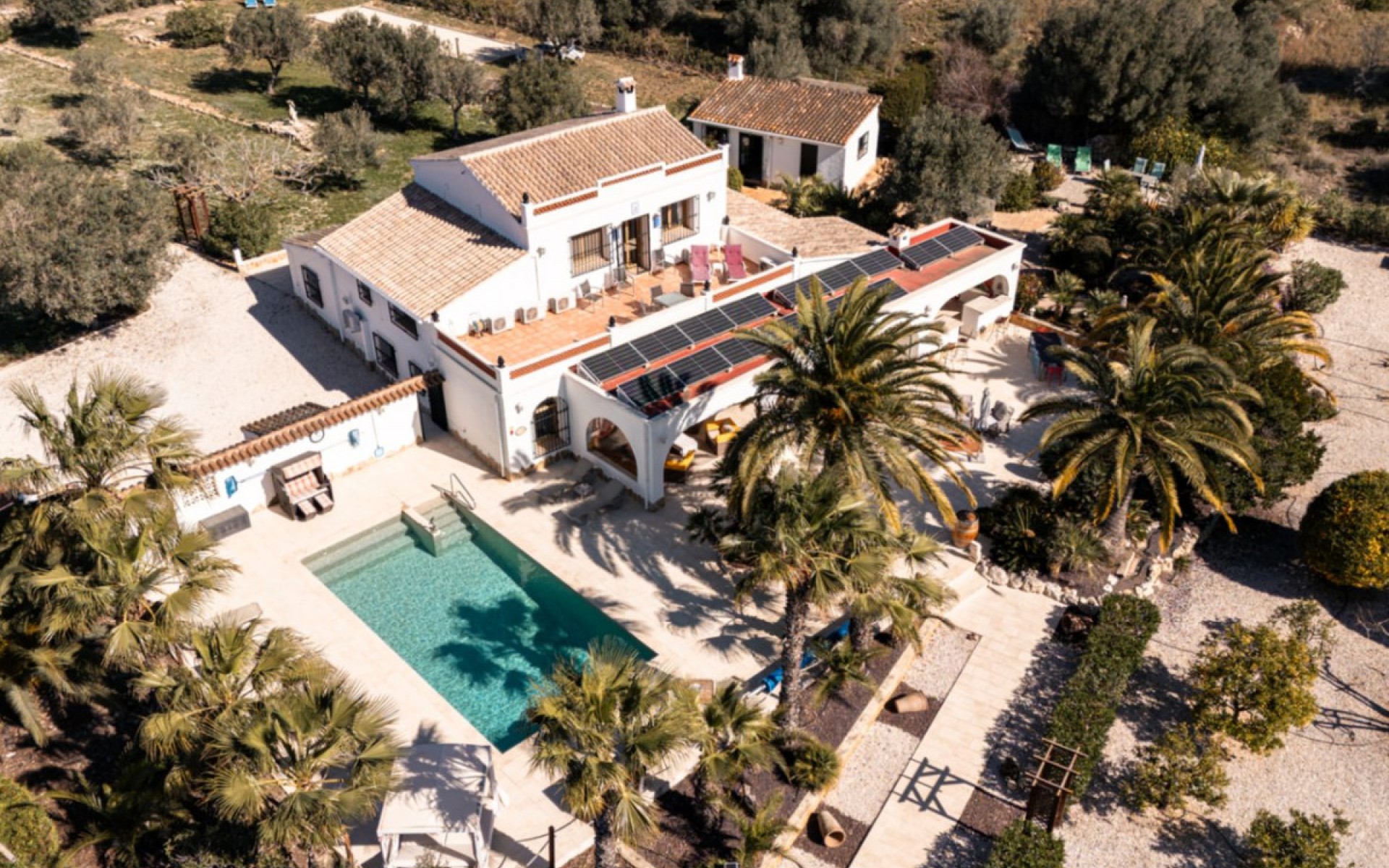 A Vendre - Maison de campagne - BenIssa - Canor