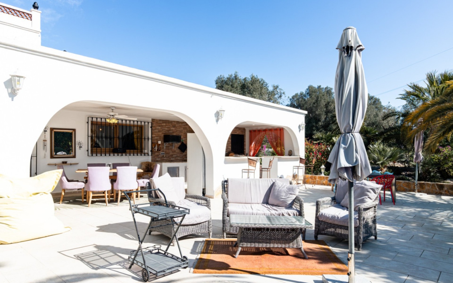 A Vendre - Maison de campagne - BenIssa - Canor