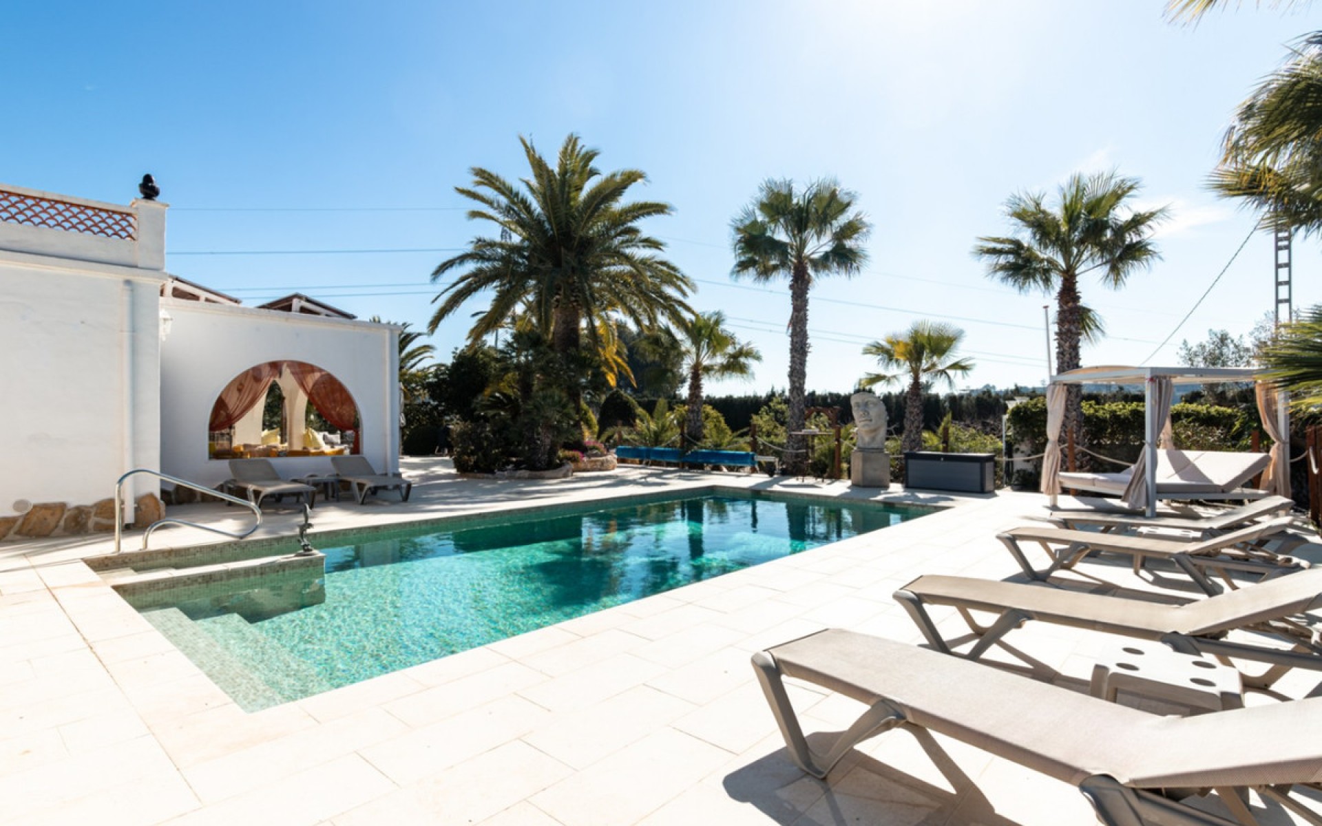 A Vendre - Maison de campagne - BenIssa - Canor