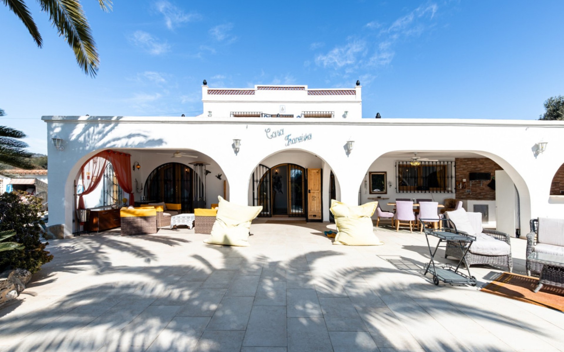 A Vendre - Maison de campagne - BenIssa - Canor