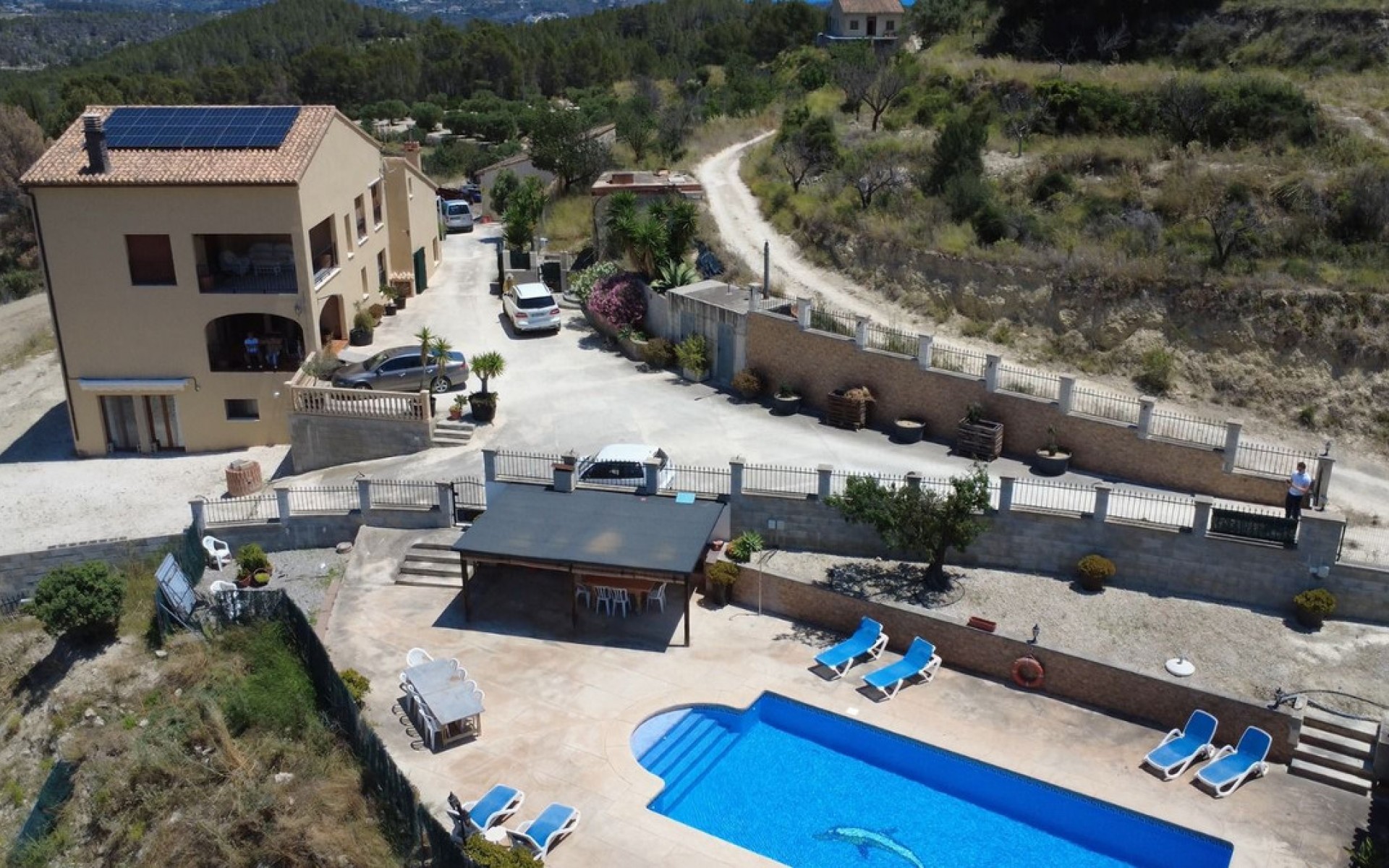 A Vendre - Maison de campagne - BenIssa - Lleus