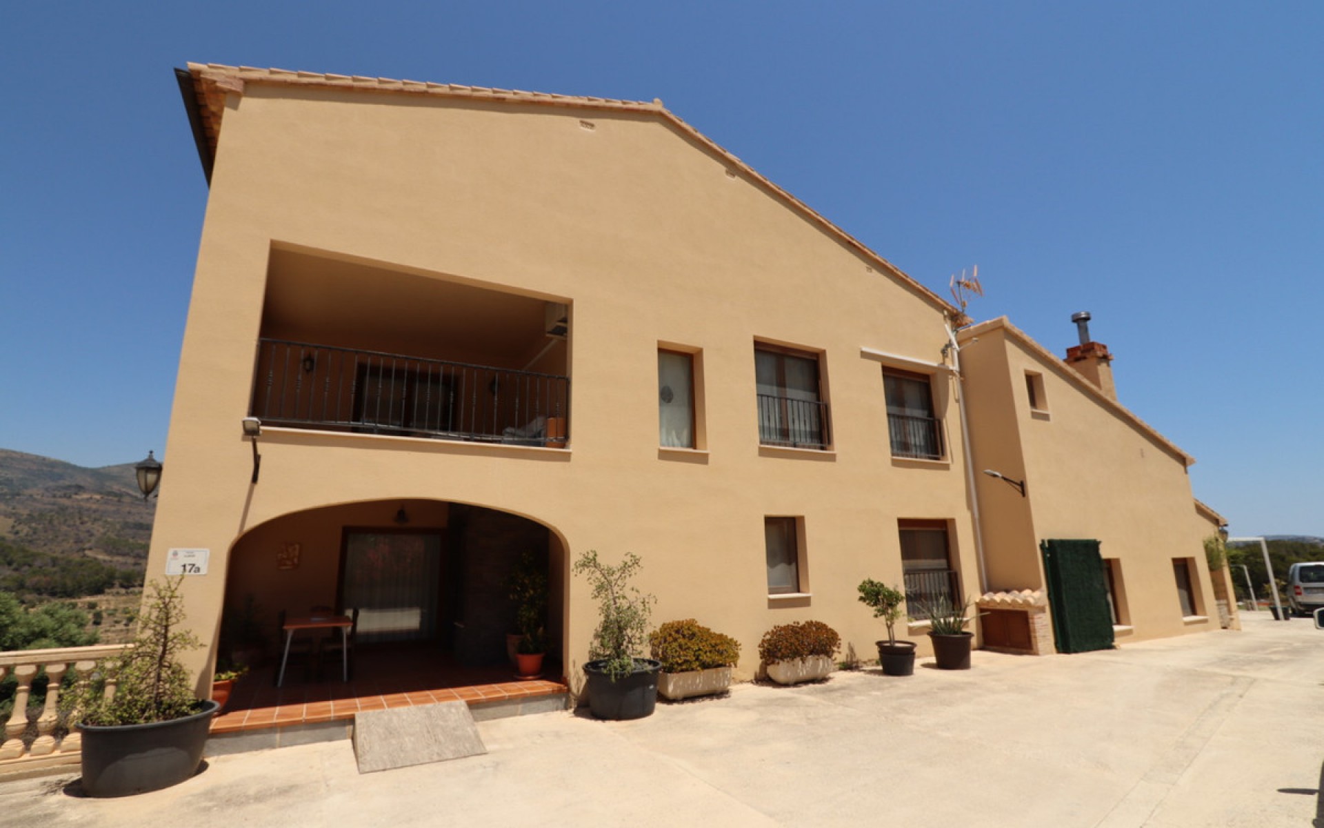 A Vendre - Maison de campagne - BenIssa - Lleus