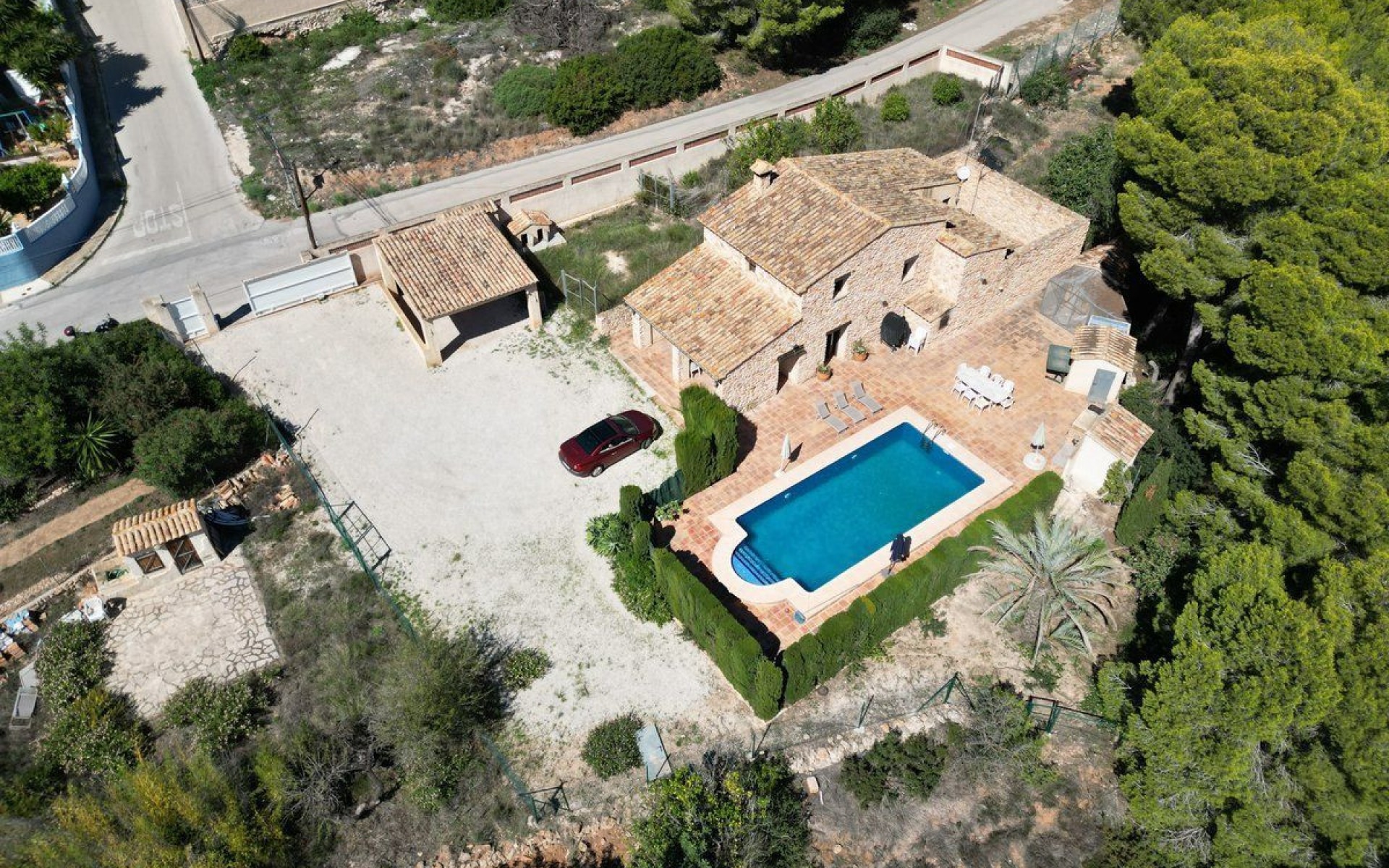 A Vendre - Maison de campagne - Calpe - Calpe Centro