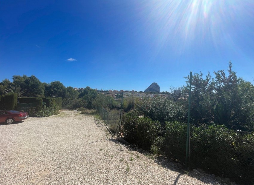 A Vendre - Maison de campagne - Calpe - Calpe Centro