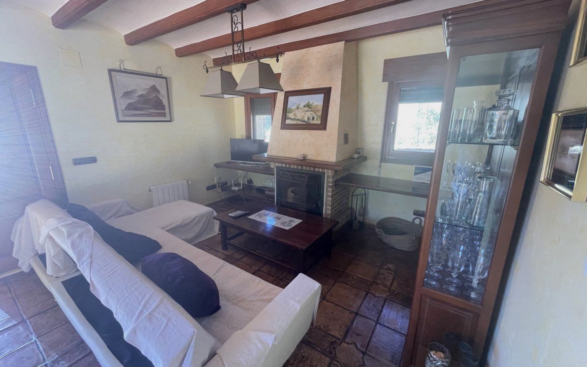 A Vendre - Maison de campagne - Calpe - Calpe Centro